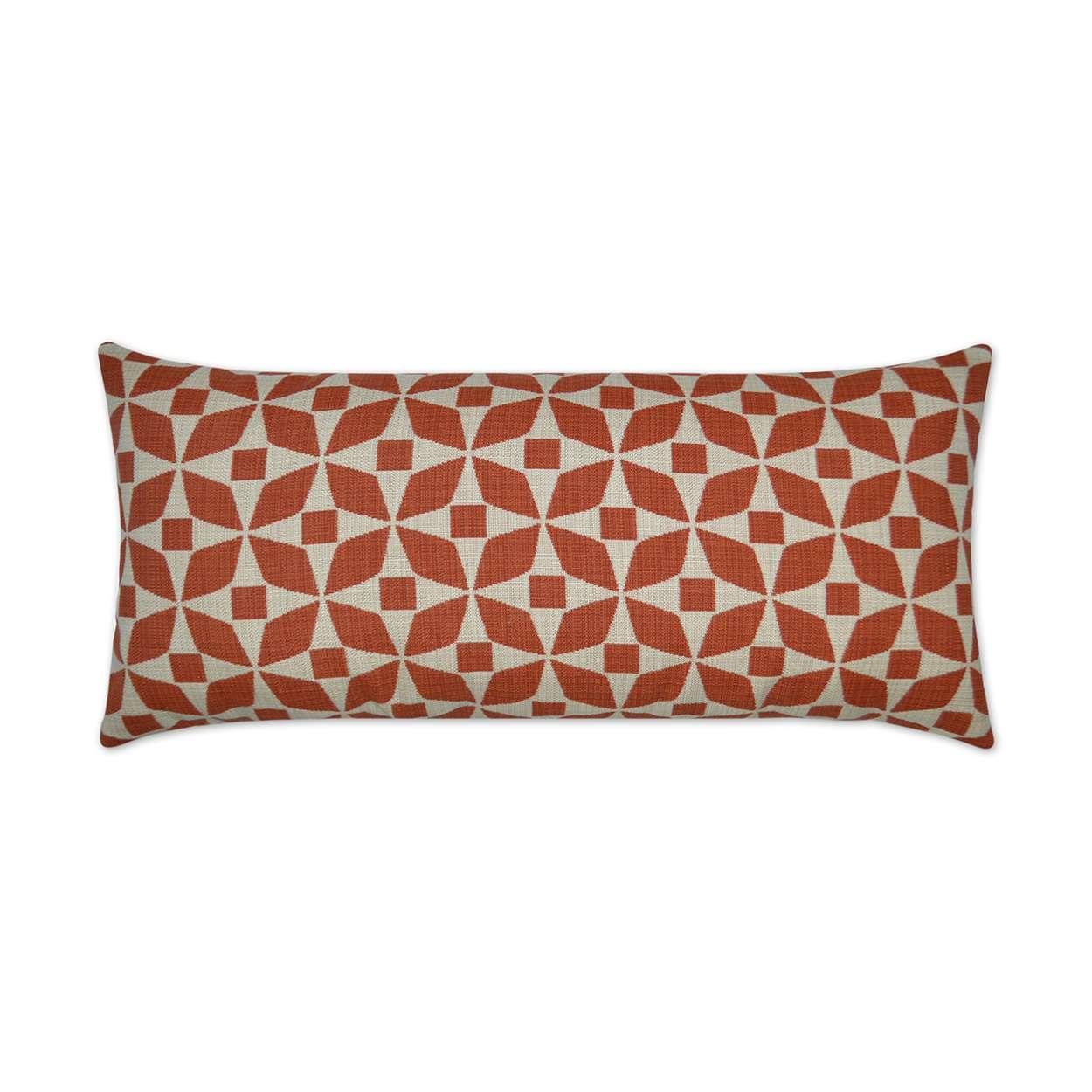 Outdoor Marquee Lumbar Pillow - Remutear