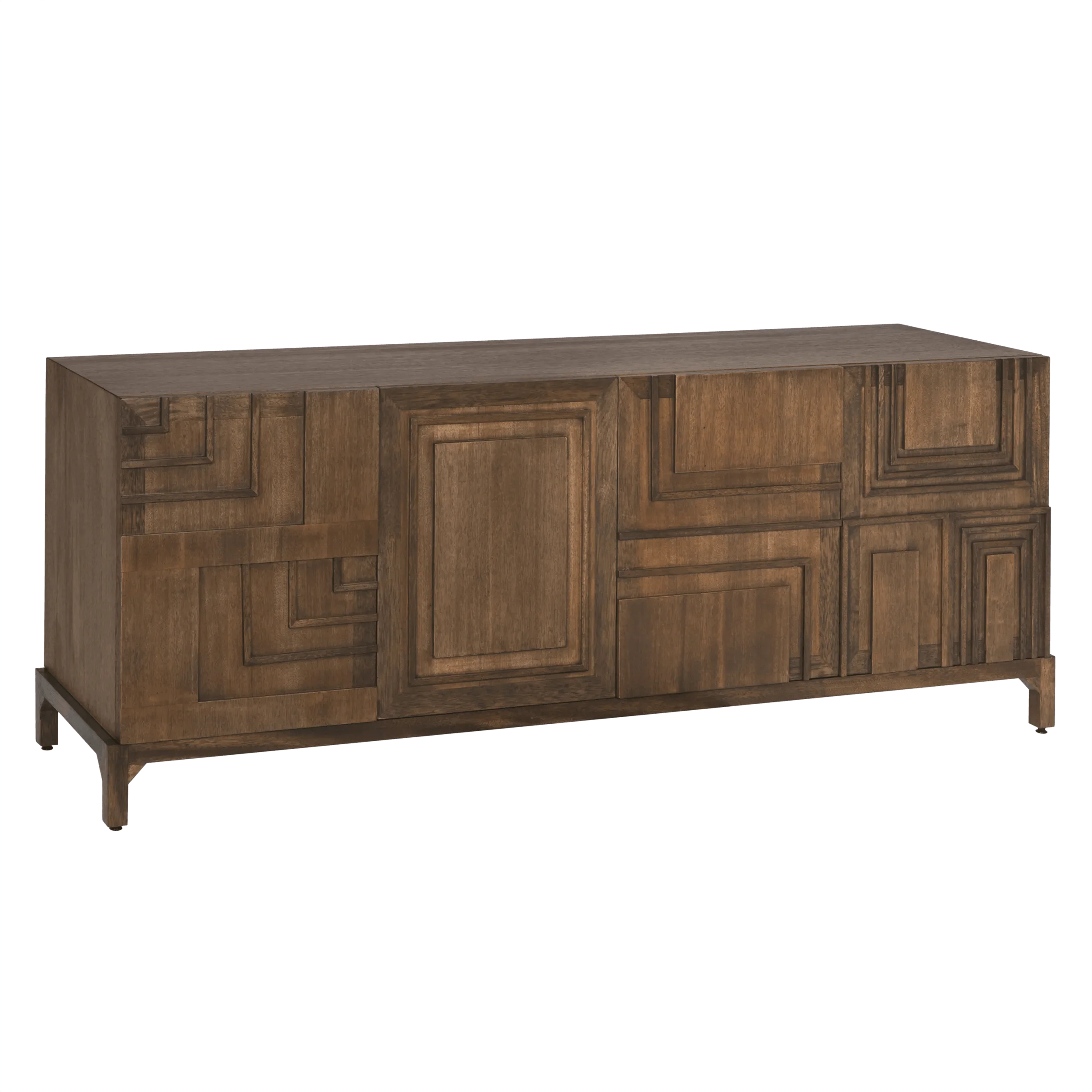 Holden Sideboard, Dark Walnut - Remutear