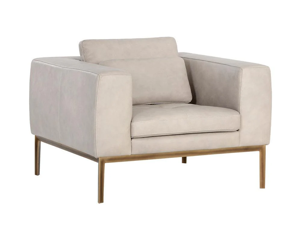 Burr Armchair - Remutear