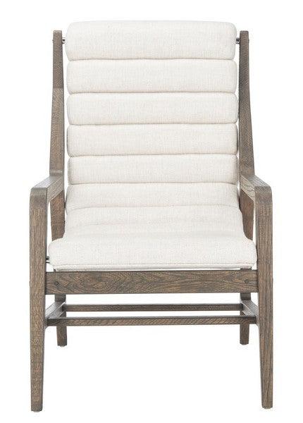 DELANEY CHANNEL TUFTED CHAIR - Remutear