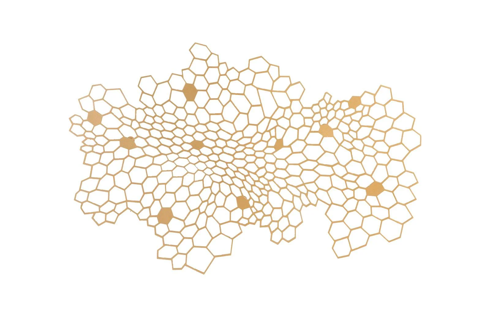 Honeycomb Wall Art, MD - Remutear