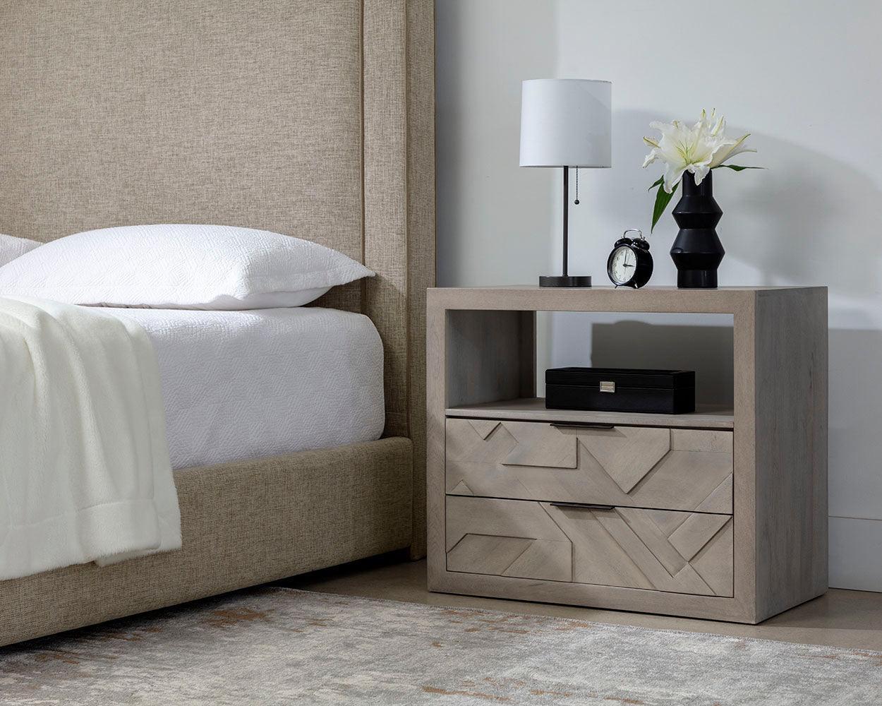 Lisboa Nightstand - Remutear