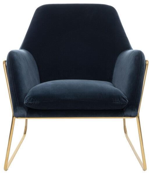 MISTY METAL FRAME ACCENT CHAIR - Remutear