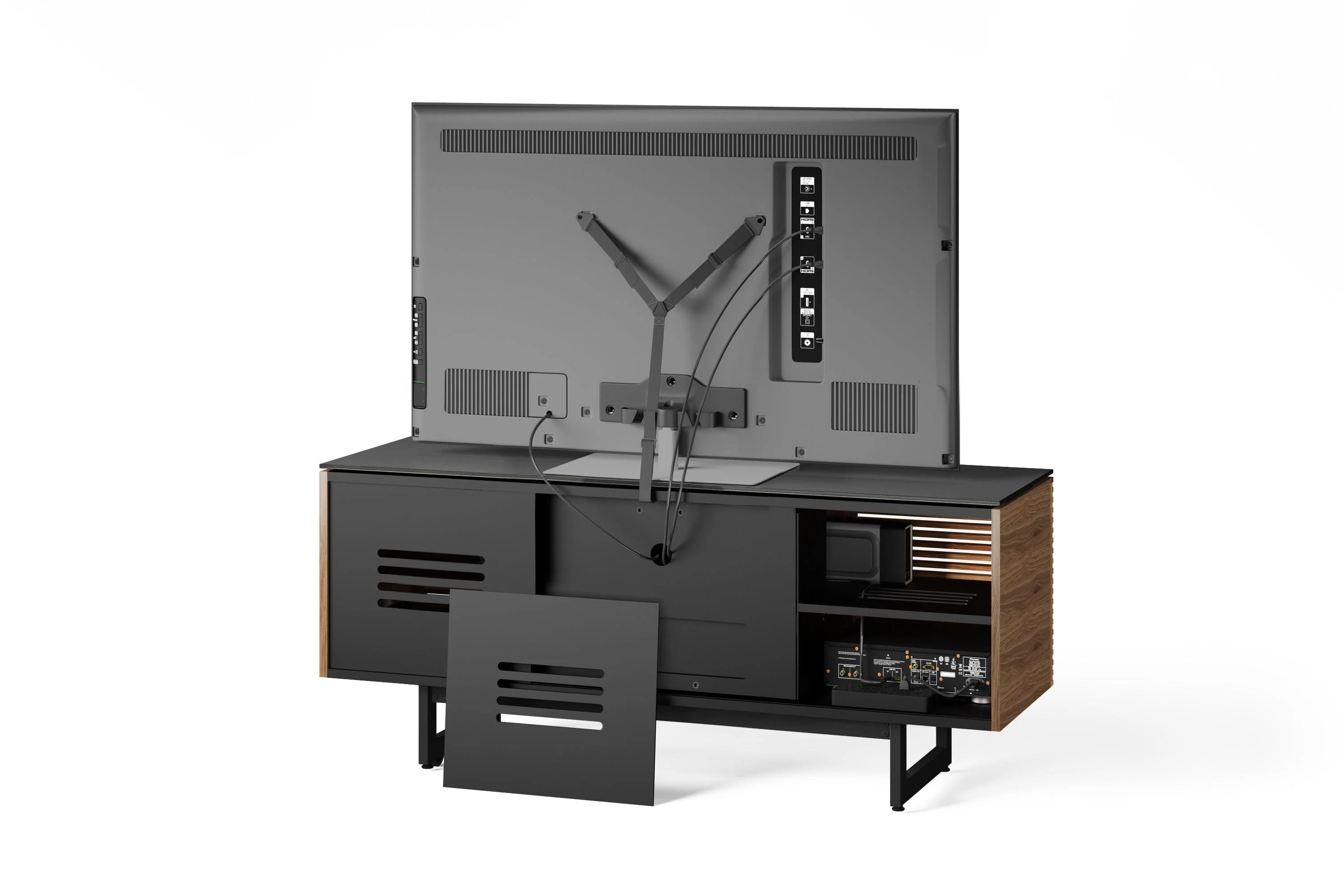 Corridor Media Console - Remutear