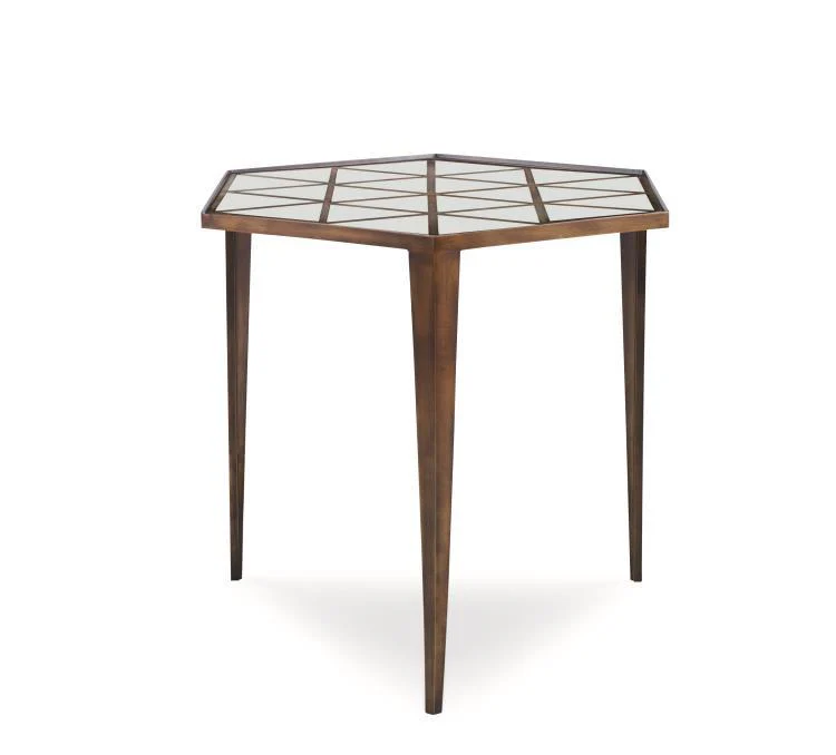 Alfa Chairside Table - Remutear