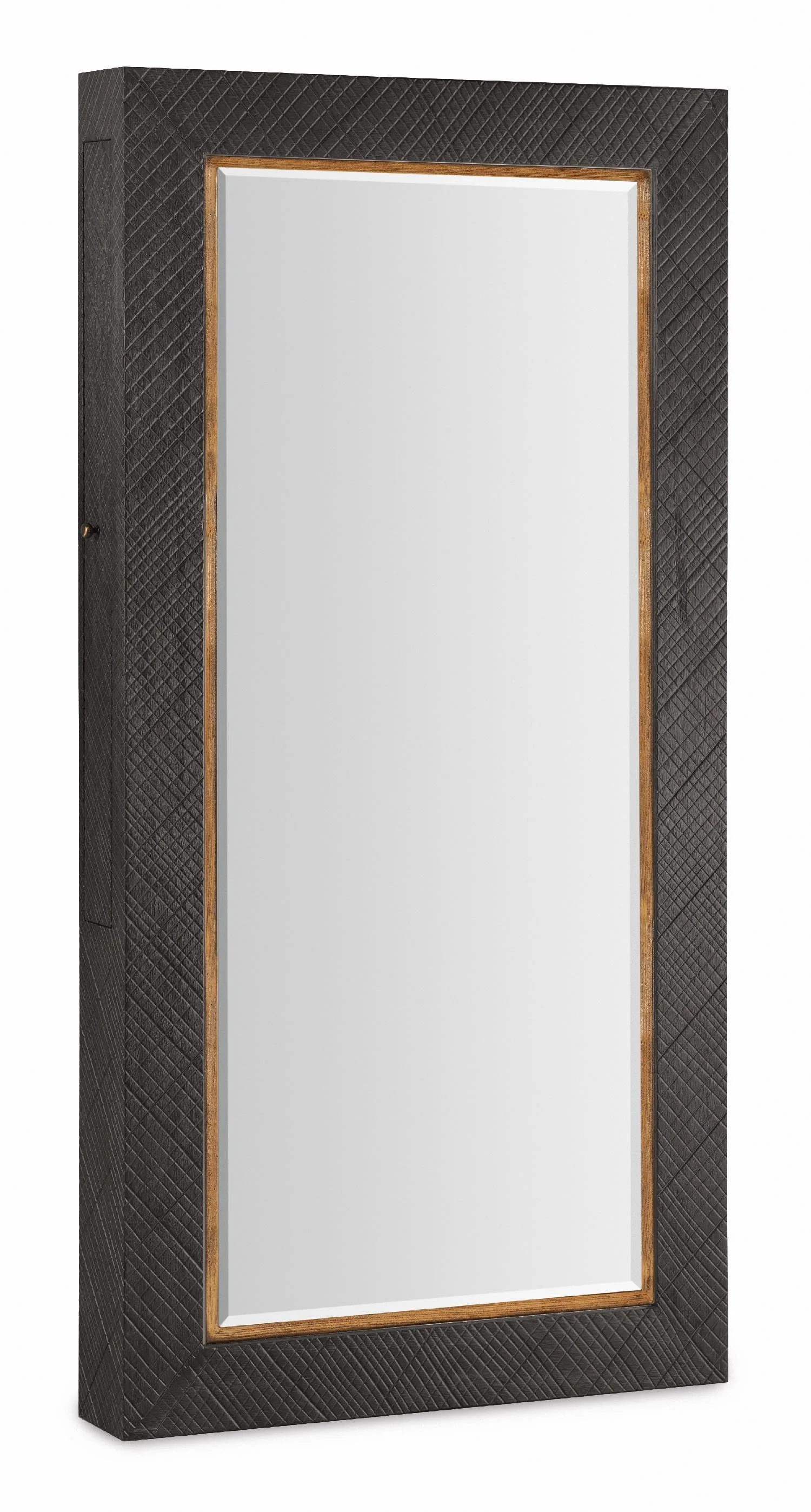 Big Sky Floor Mirror withJewelry Storage - Remutear