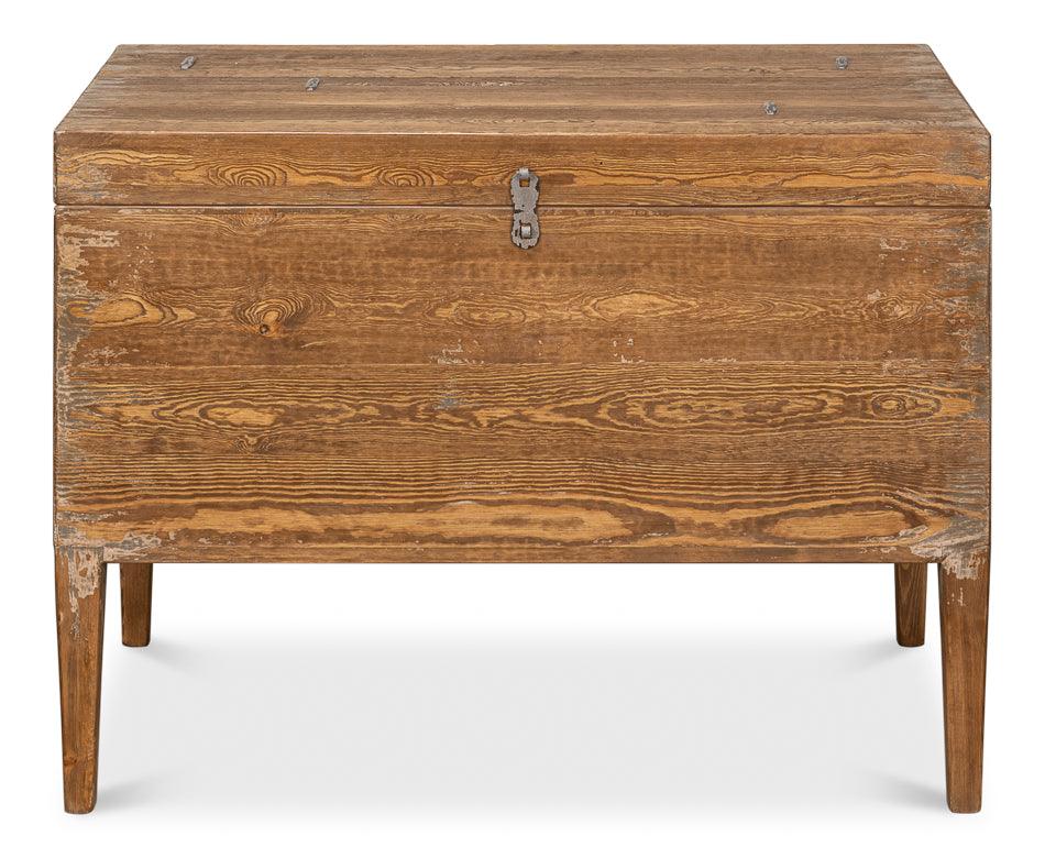 Trunk Side Table - Remutear