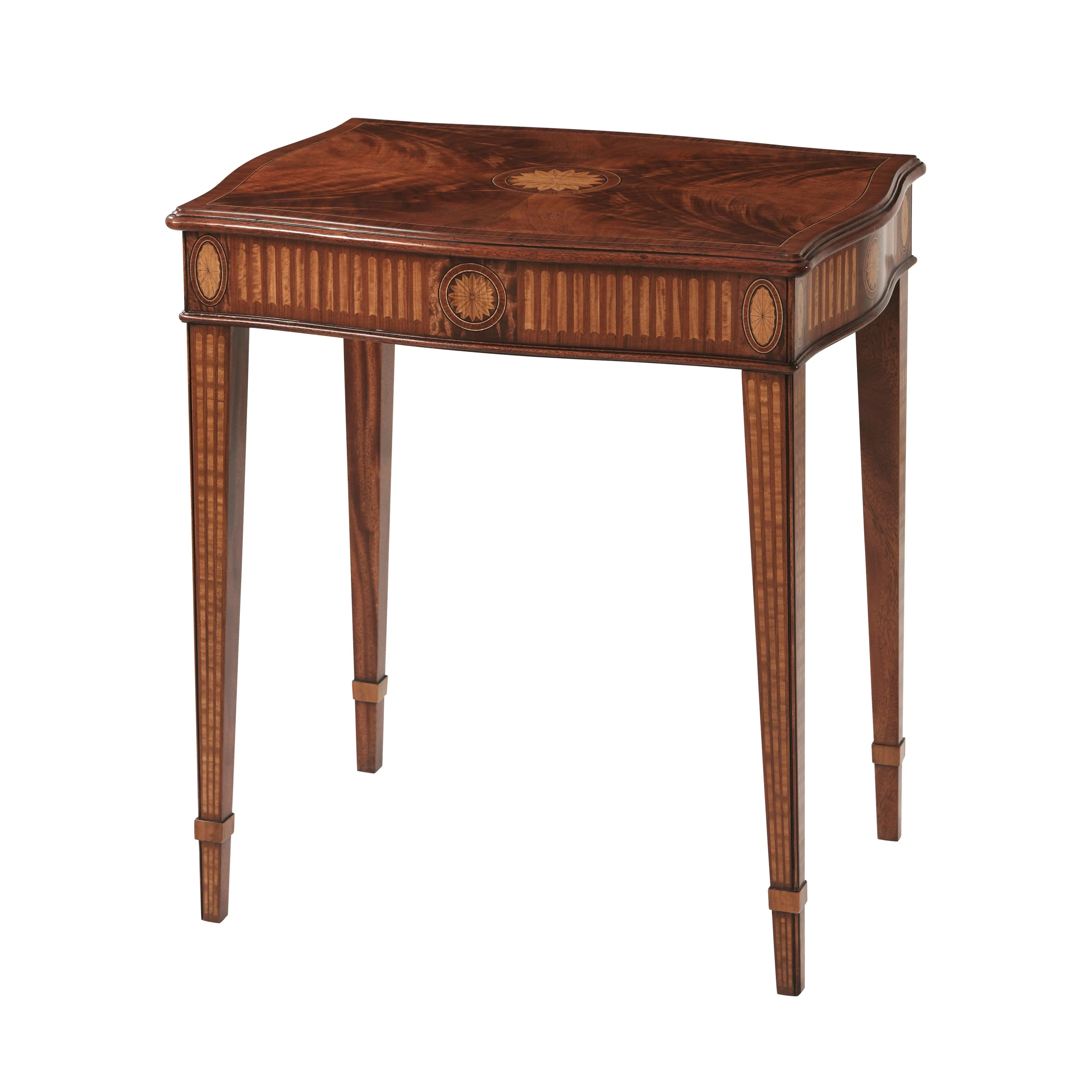 Benoite Side Table - Remutear