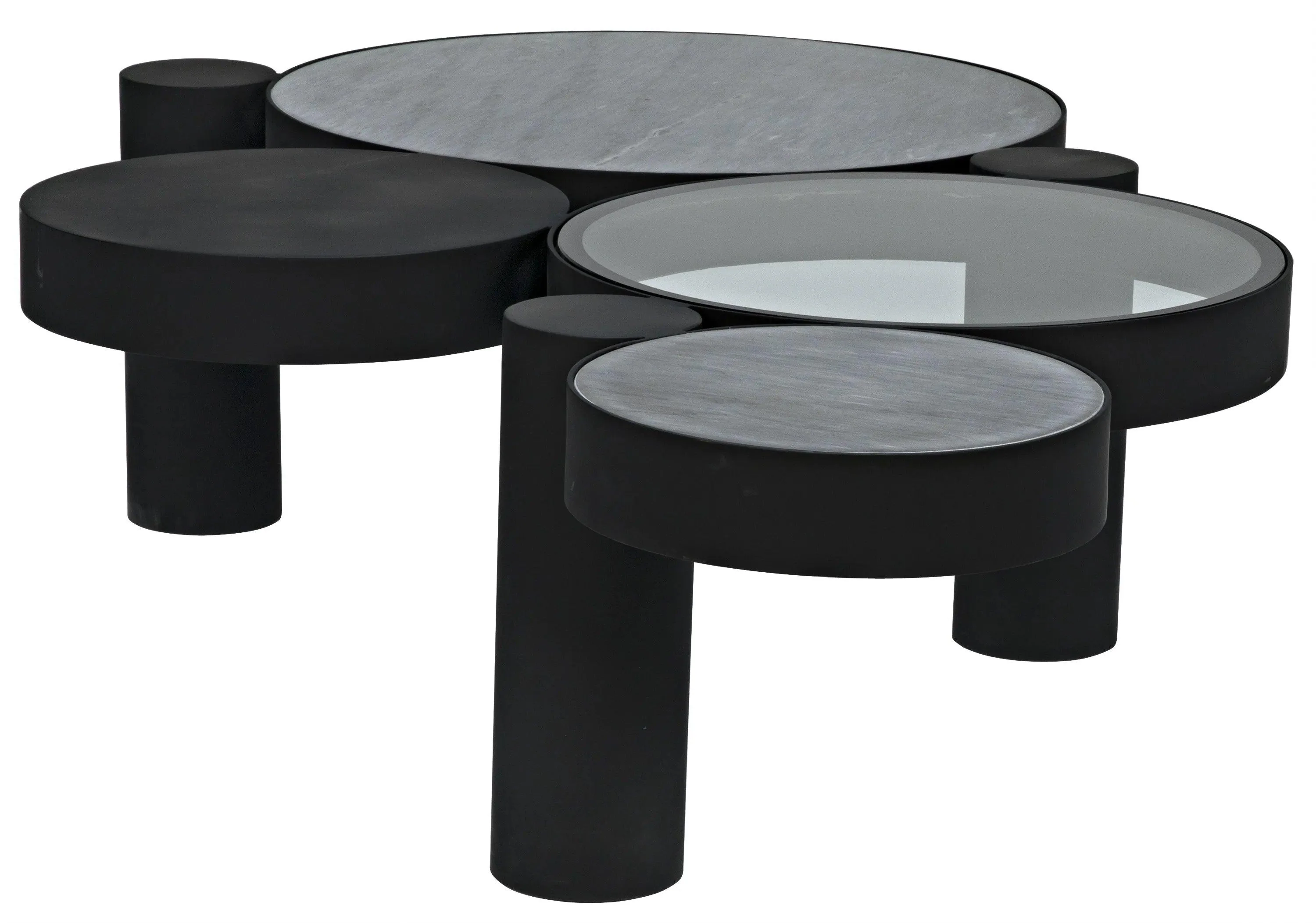 Trypo Coffee Table - Remutear