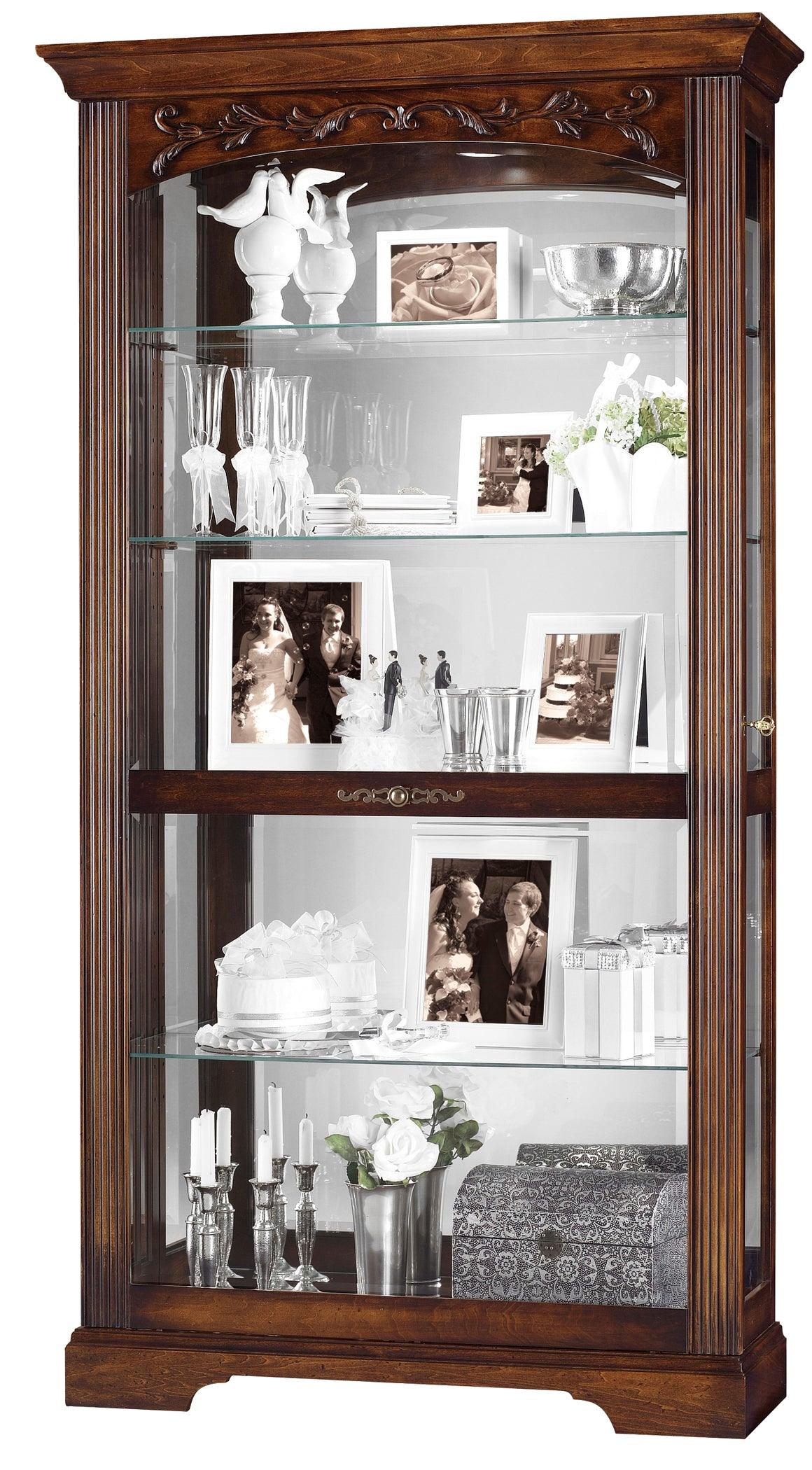 Hartland Curio Cabinet - Remutear
