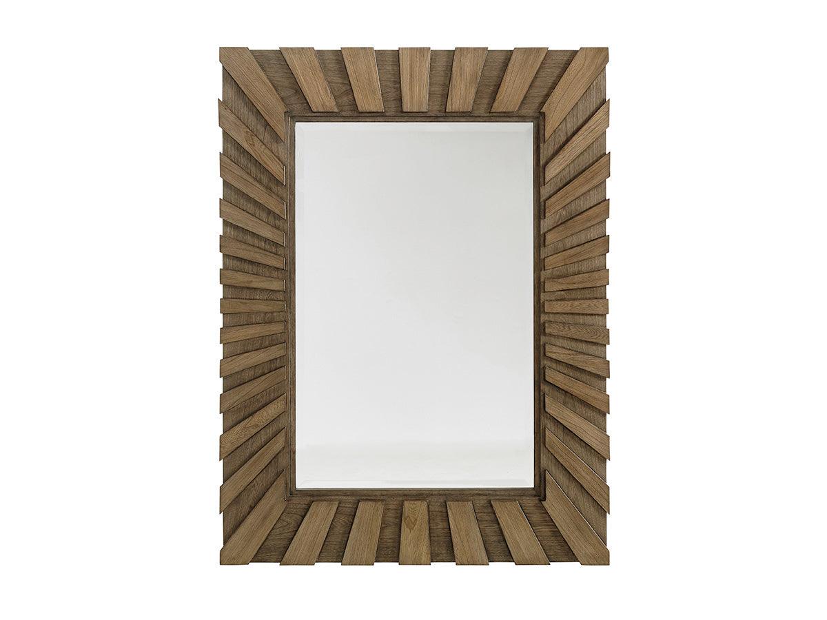 Cypress Point Ardley Sunburst Mirror - Remutear