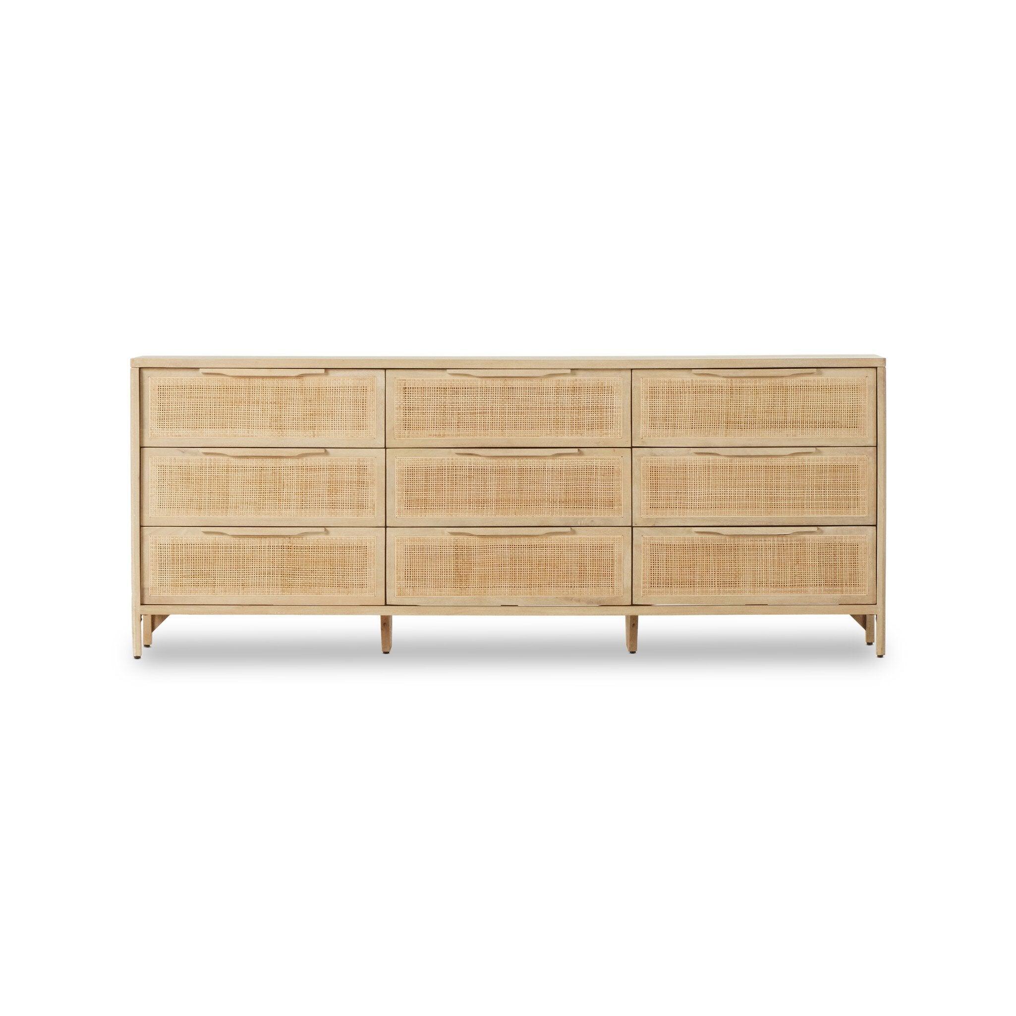 Sydney 9 Drawer Dresser - Remutear