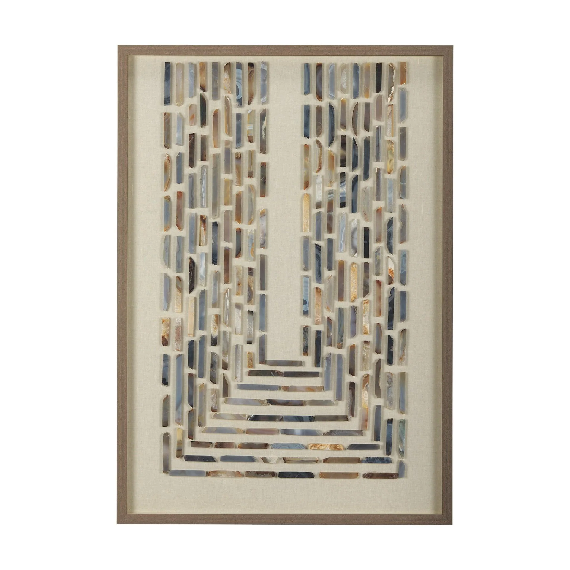 Stone Trails - Agate I - Remutear