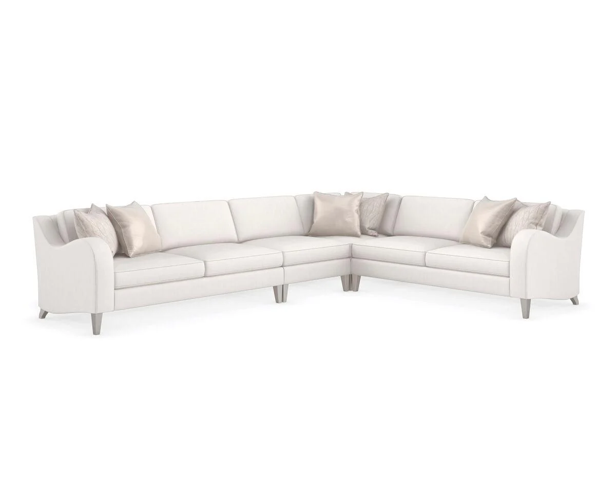 VICTORIA SECTIONAL - Remutear