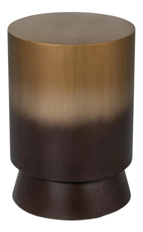 Horizon Iron End Table - Remutear
