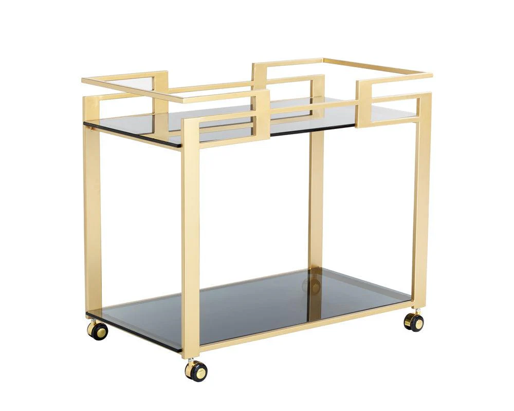 Avondale Bar Cart - Remutear