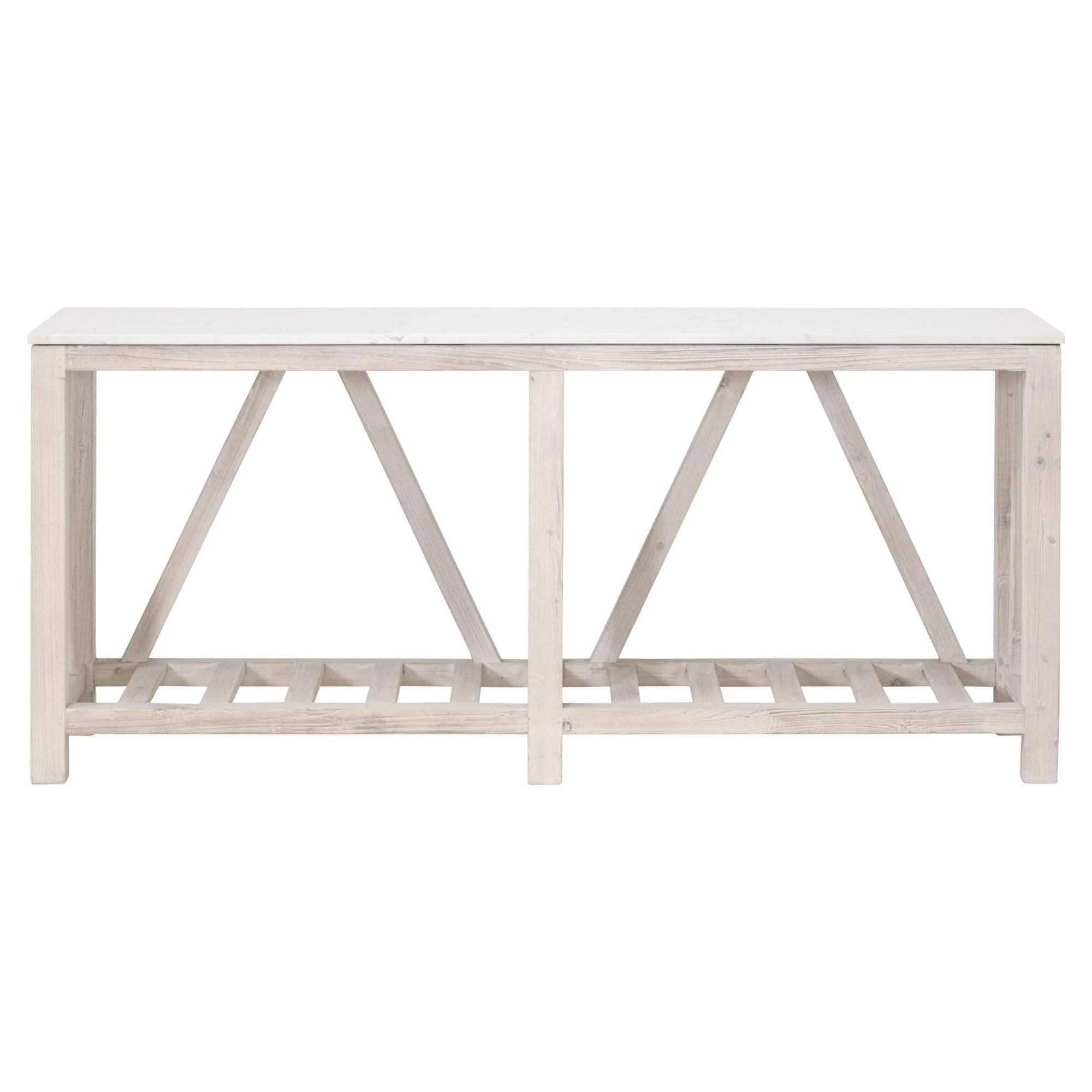 Spruce Console Table - Remutear