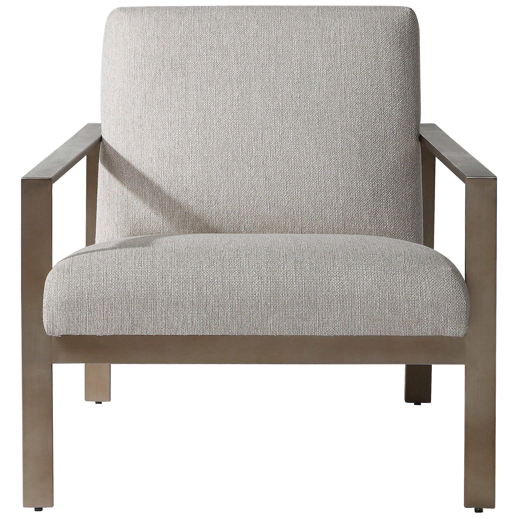 Wills Contemporary Accent Chair - Remutear