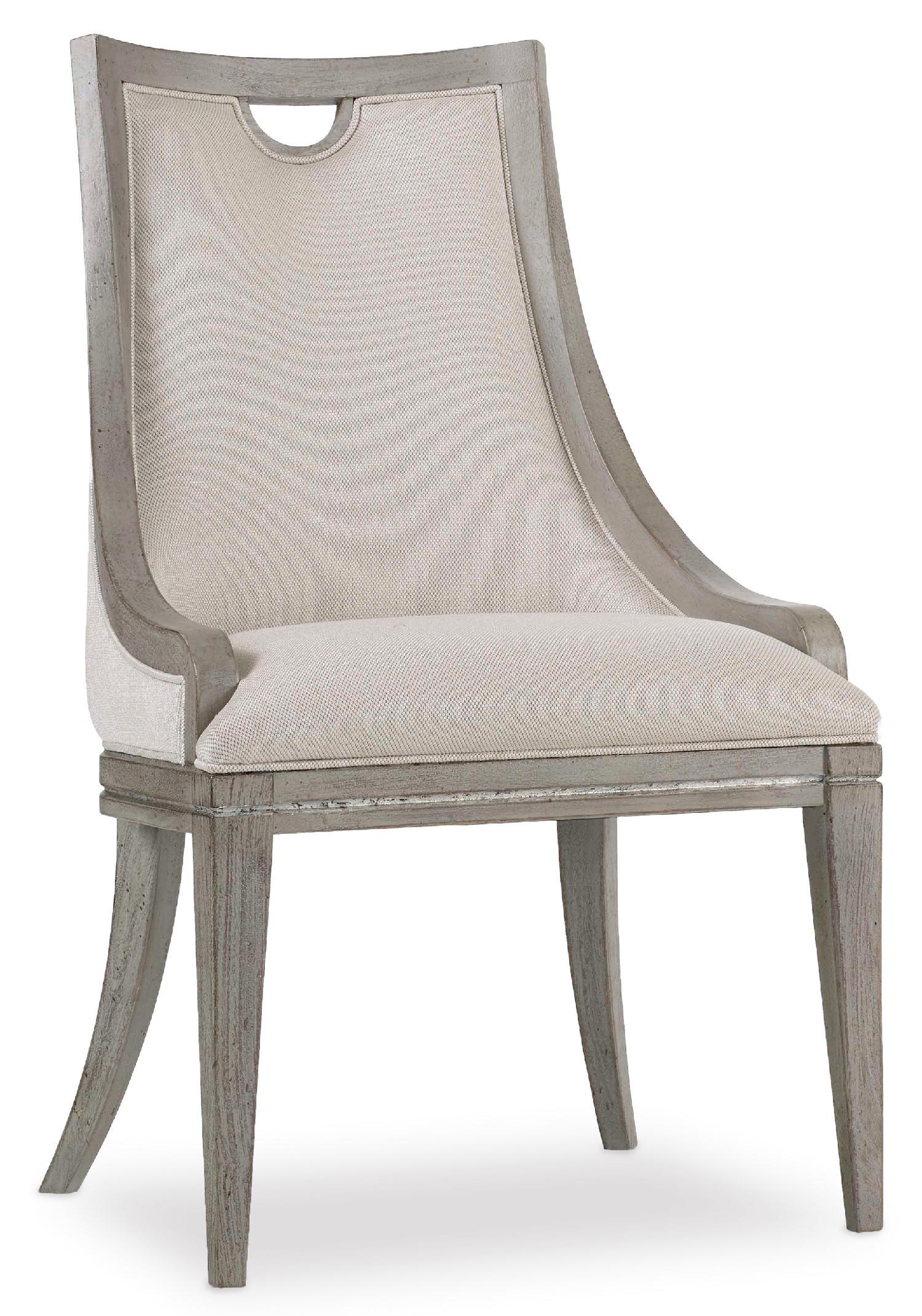 Sanctuary Upholstered Side Chair - Set of 2 - Remutear