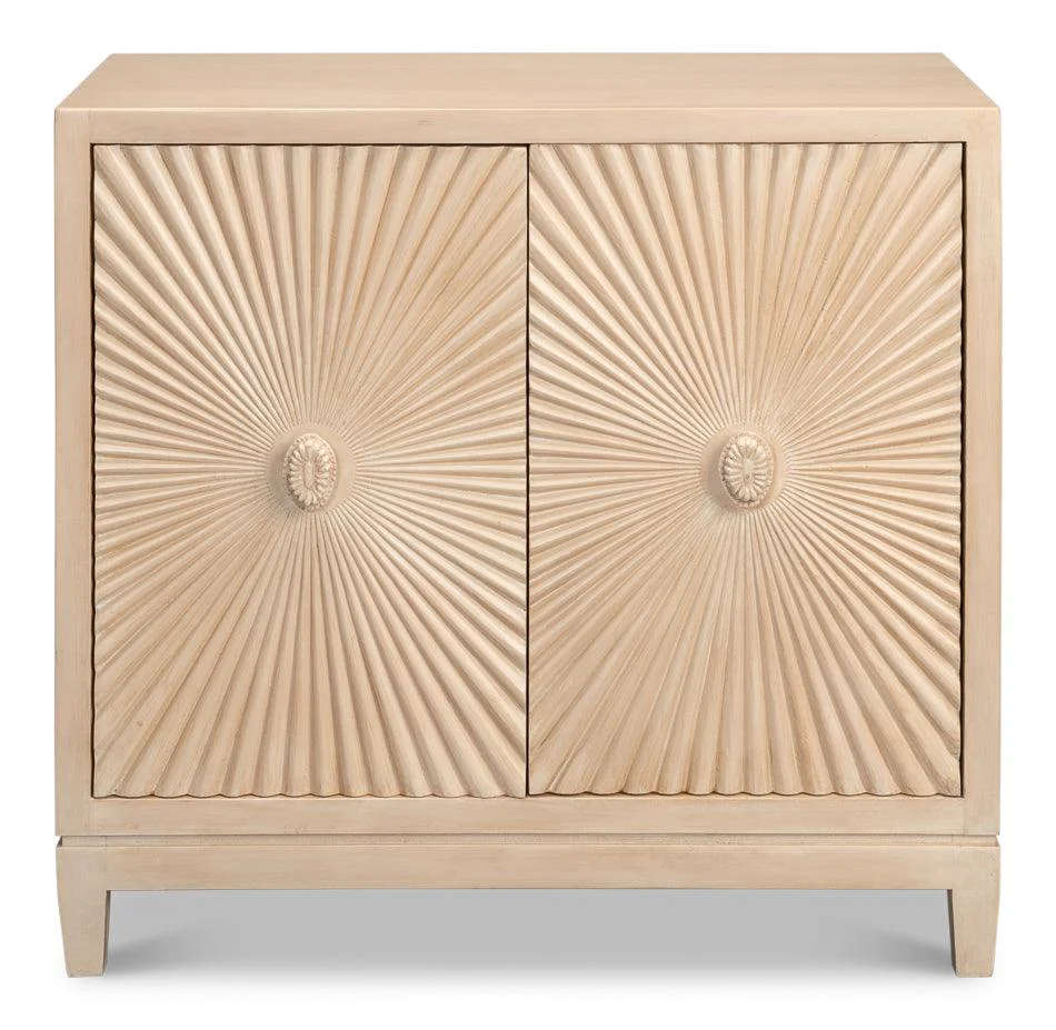 Rayon Two Door Sideboard - Remutear