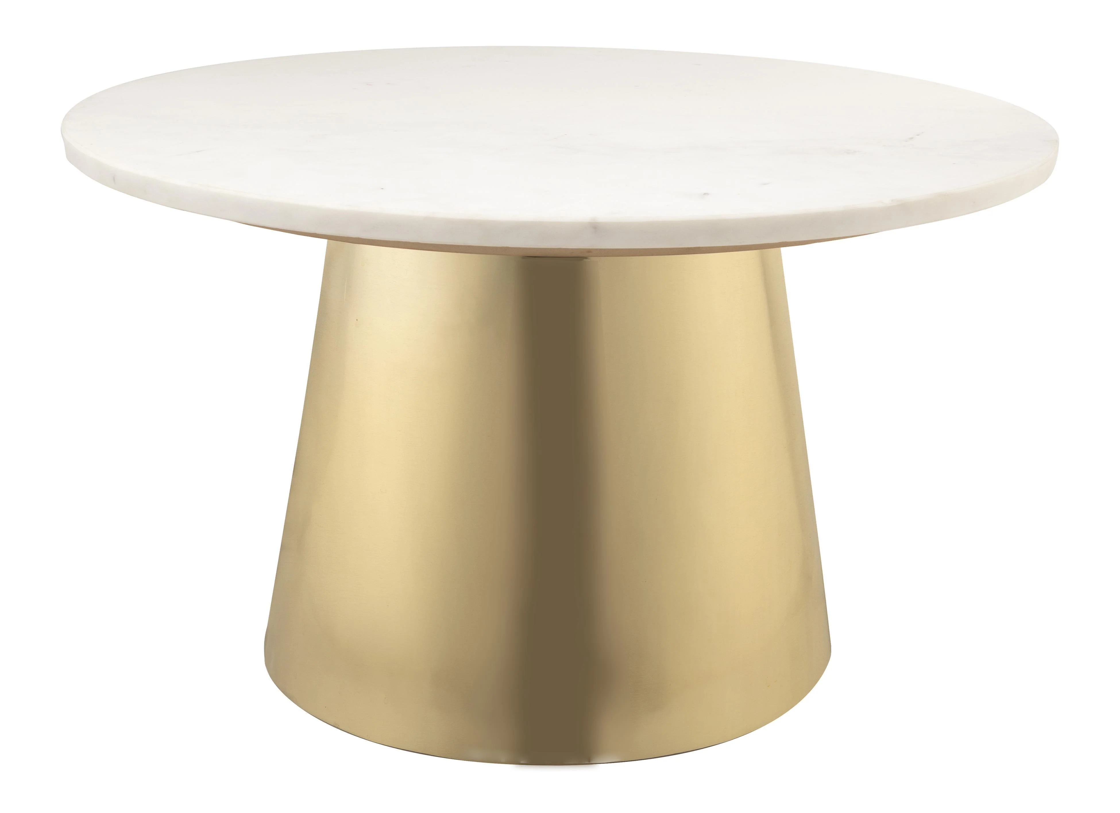 Bleeker Marble Coffee Table - Remutear