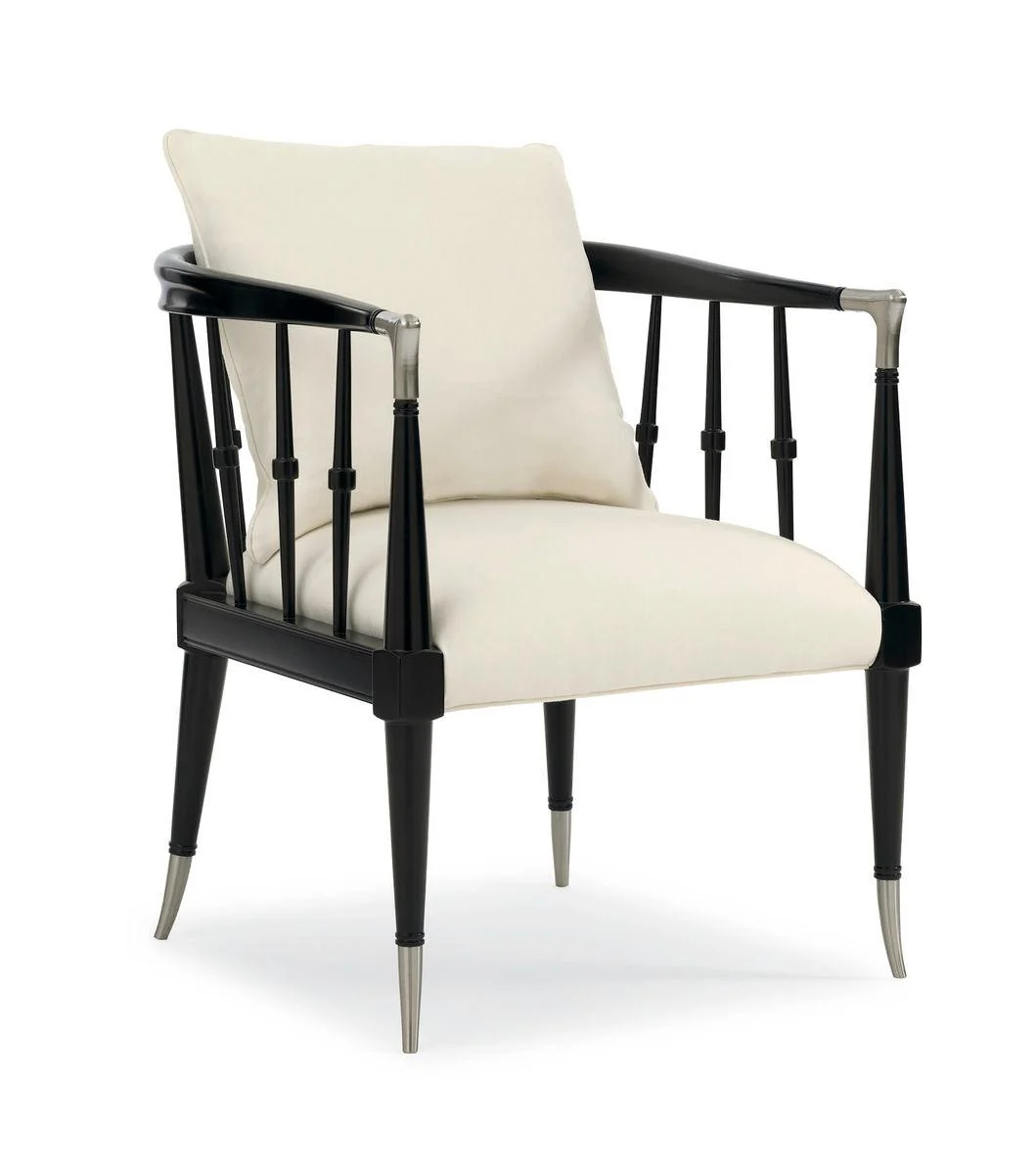 BLACK BEAUTY CHAIR BEIGE - Remutear