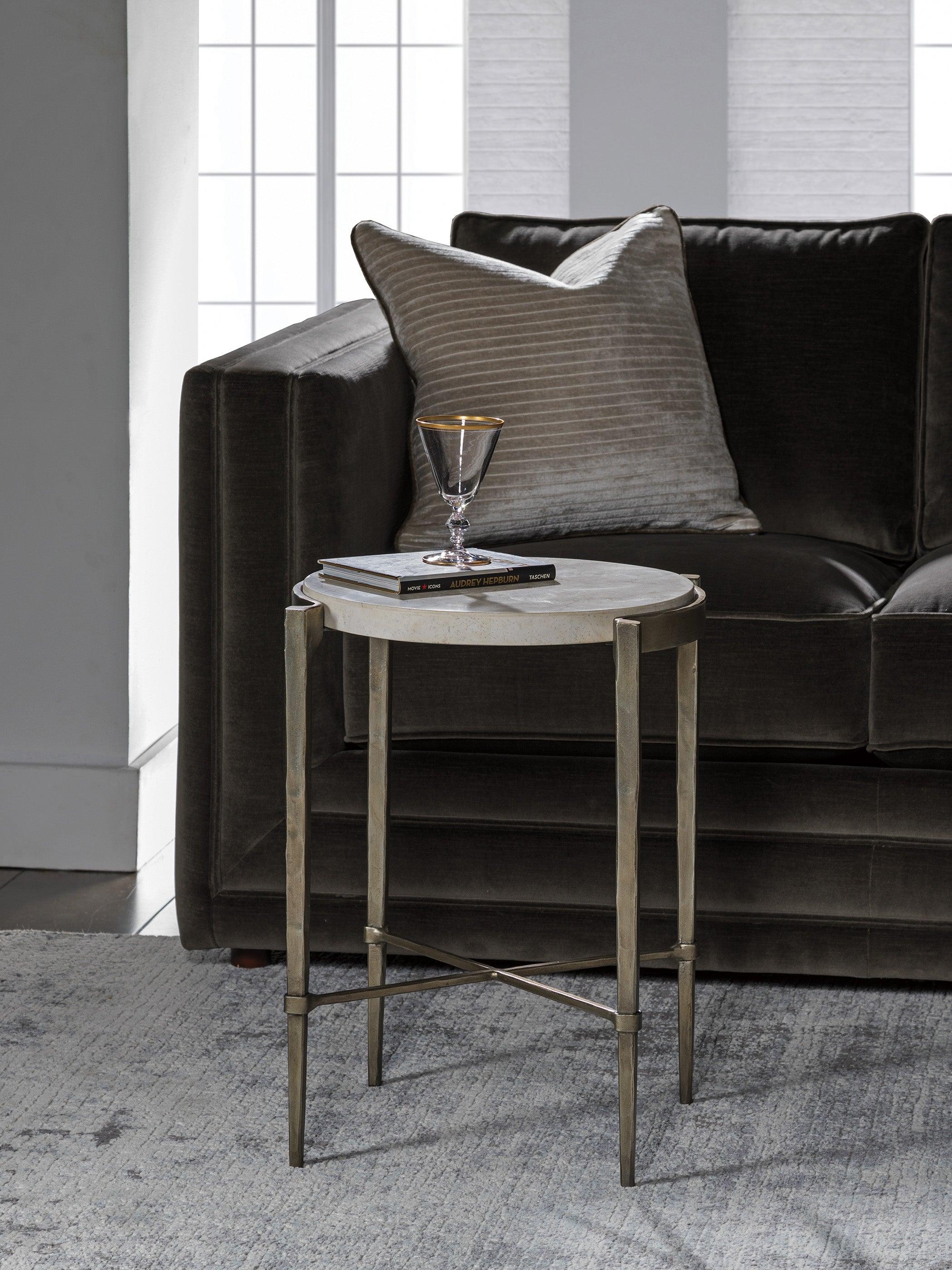 Signature Designs Percival Accent Spot Table - Remutear