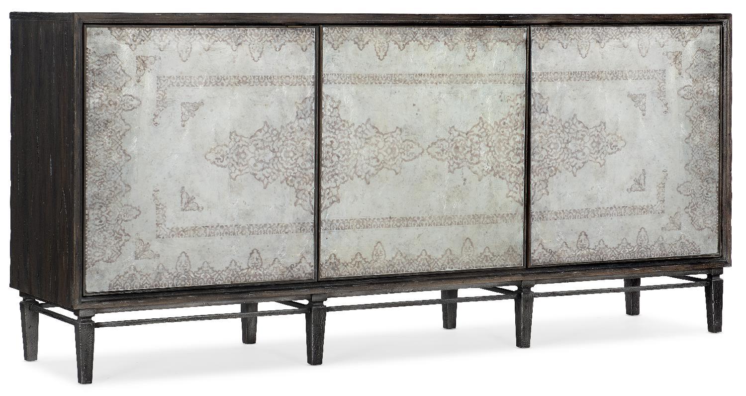 Melange Rosella Console - Remutear