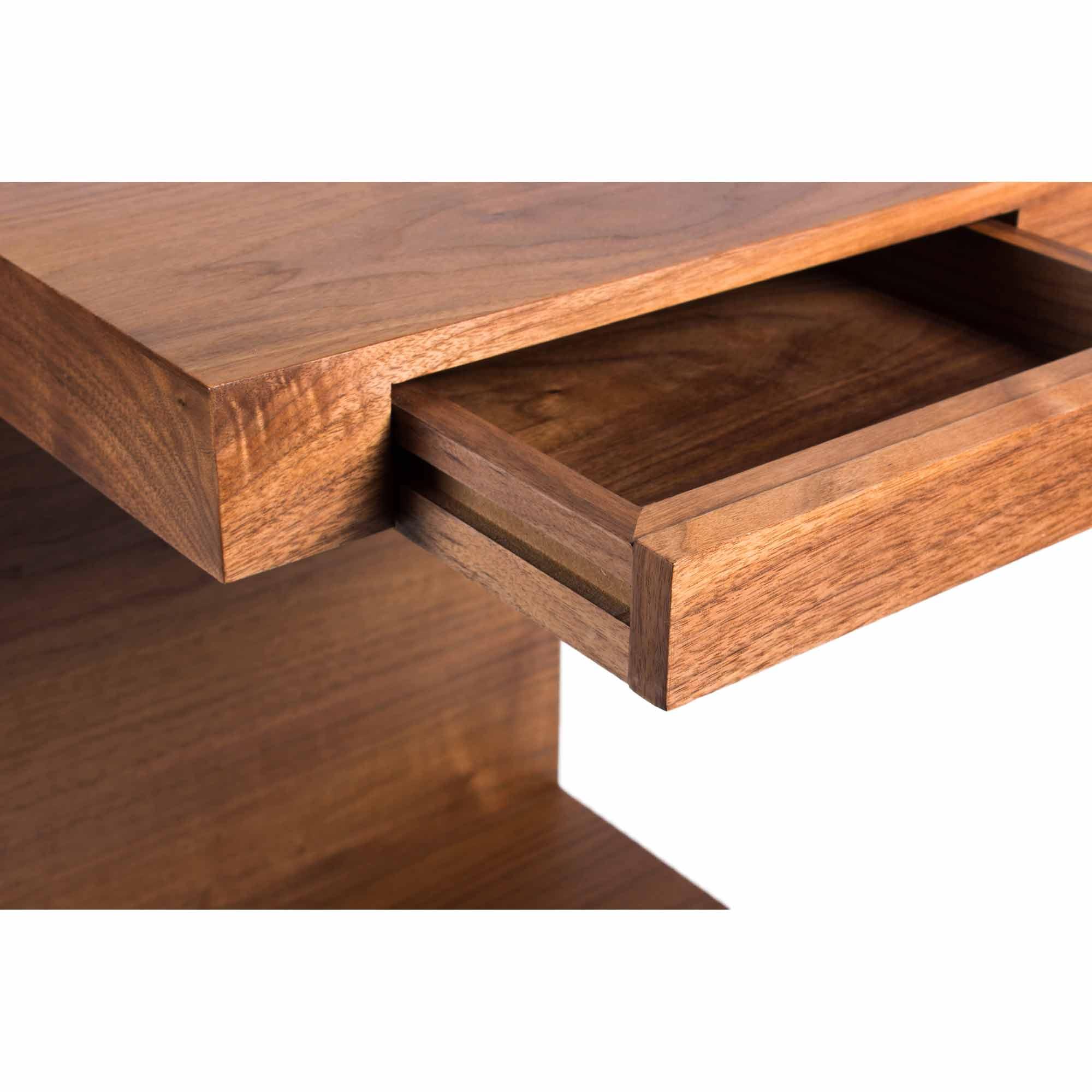 Zio Sidetable Walnut - Remutear