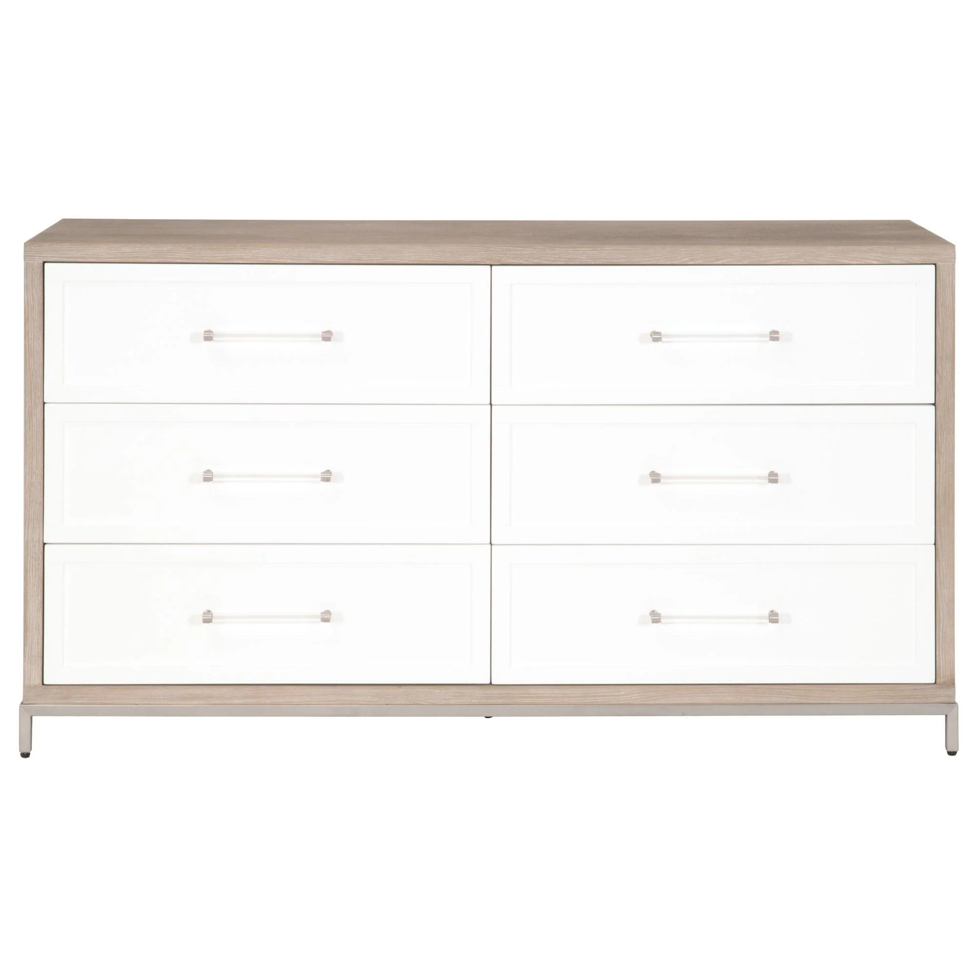 Wrenn 6-Drawer Double Dresser - Remutear