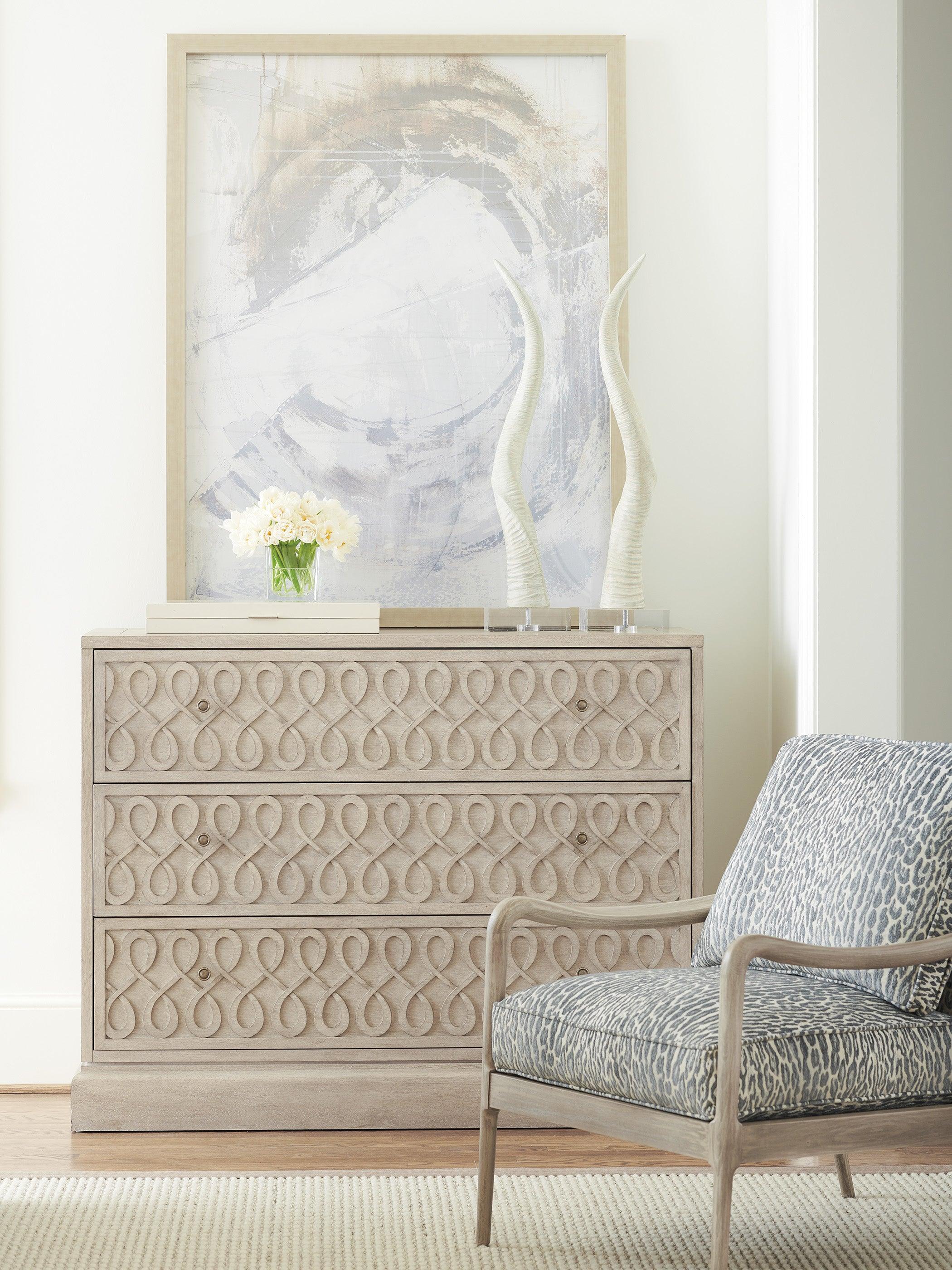 Malibu Adamson Hall Chest - Remutear