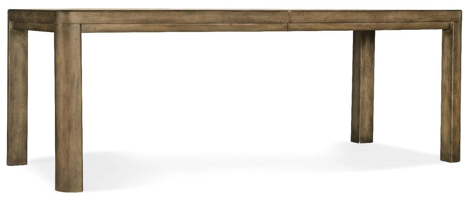Sundance Rectangle Dining Table with1-18in leaf - Remutear
