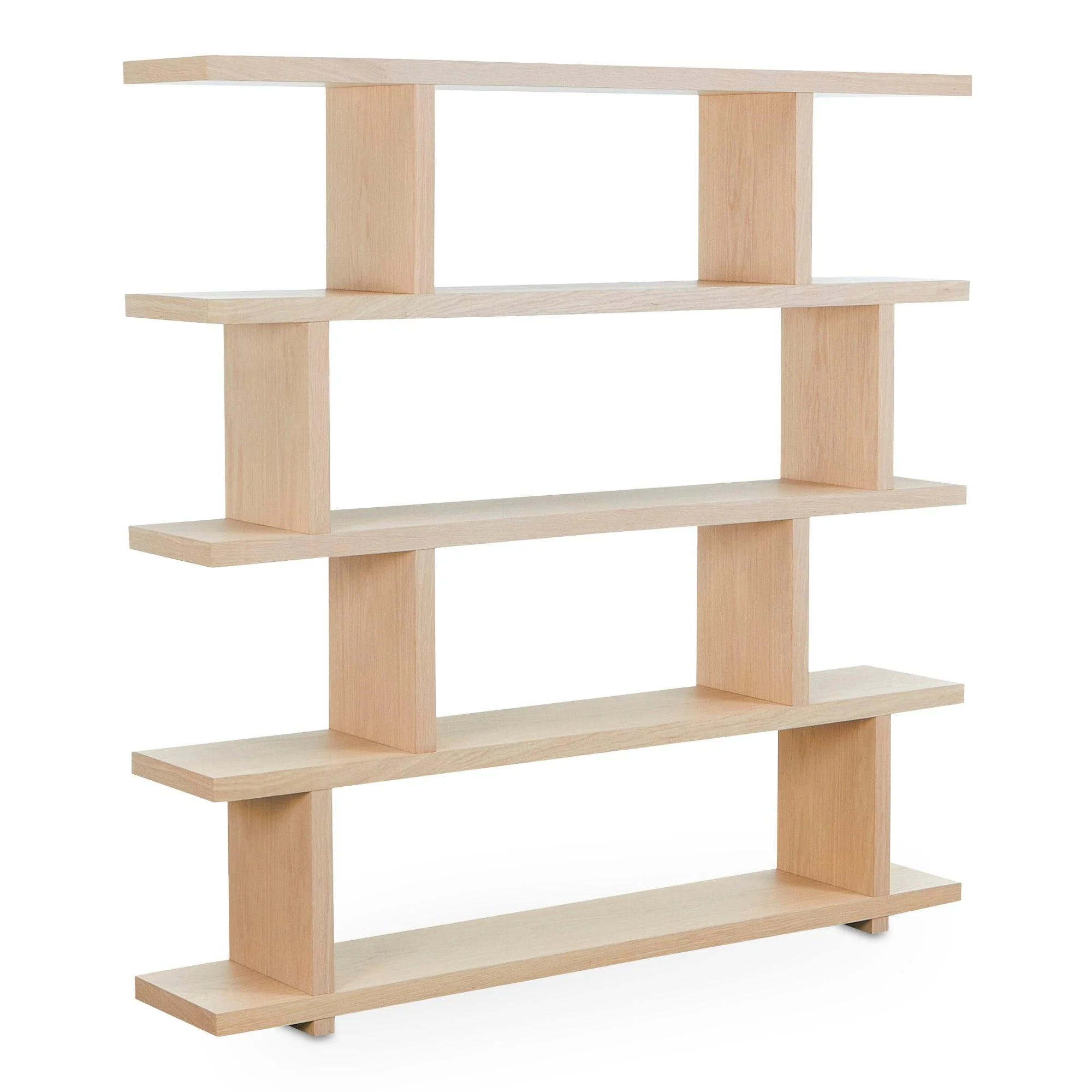 Miri Shelf Large Oak - Remutear