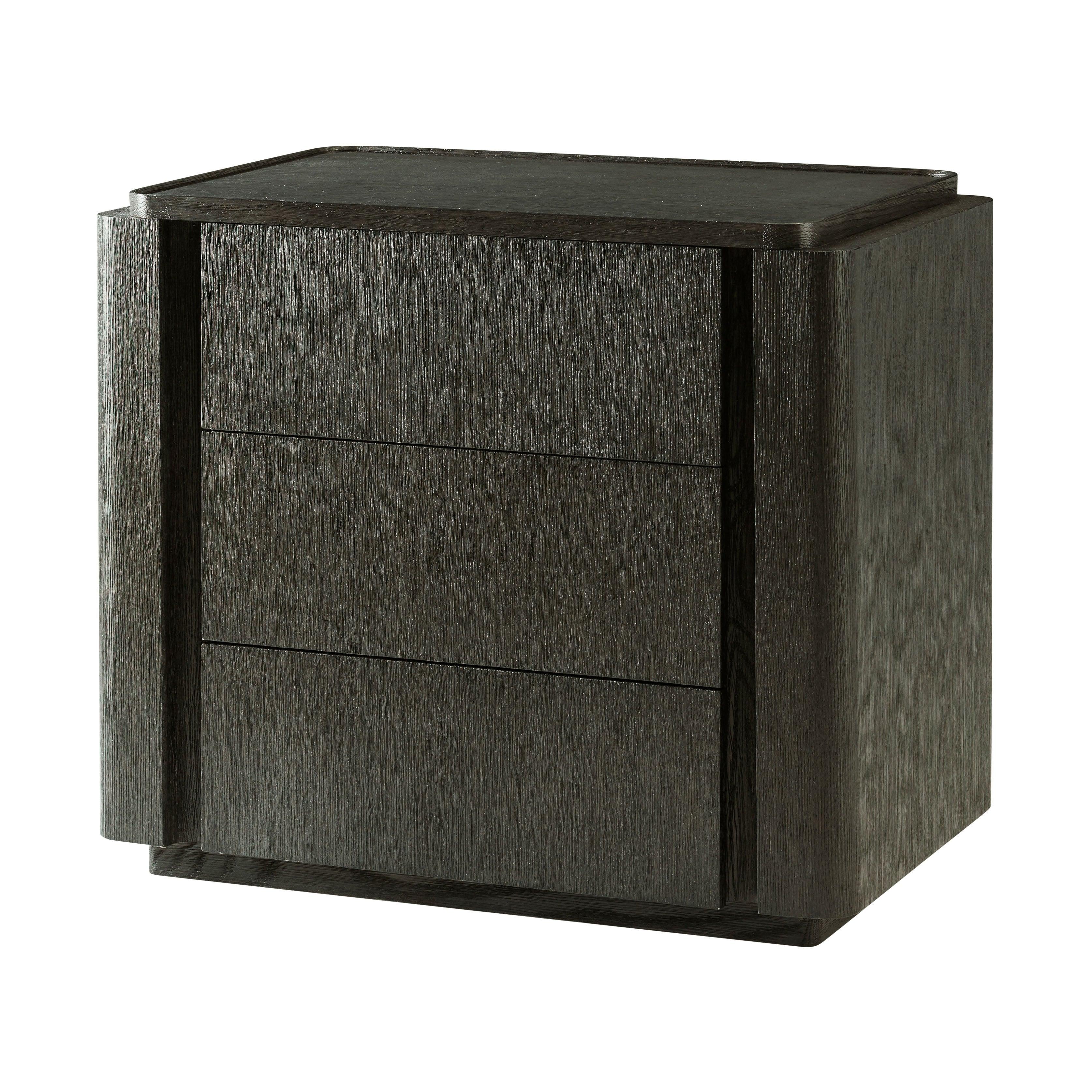 Repose Closed Nightstand - Remutear