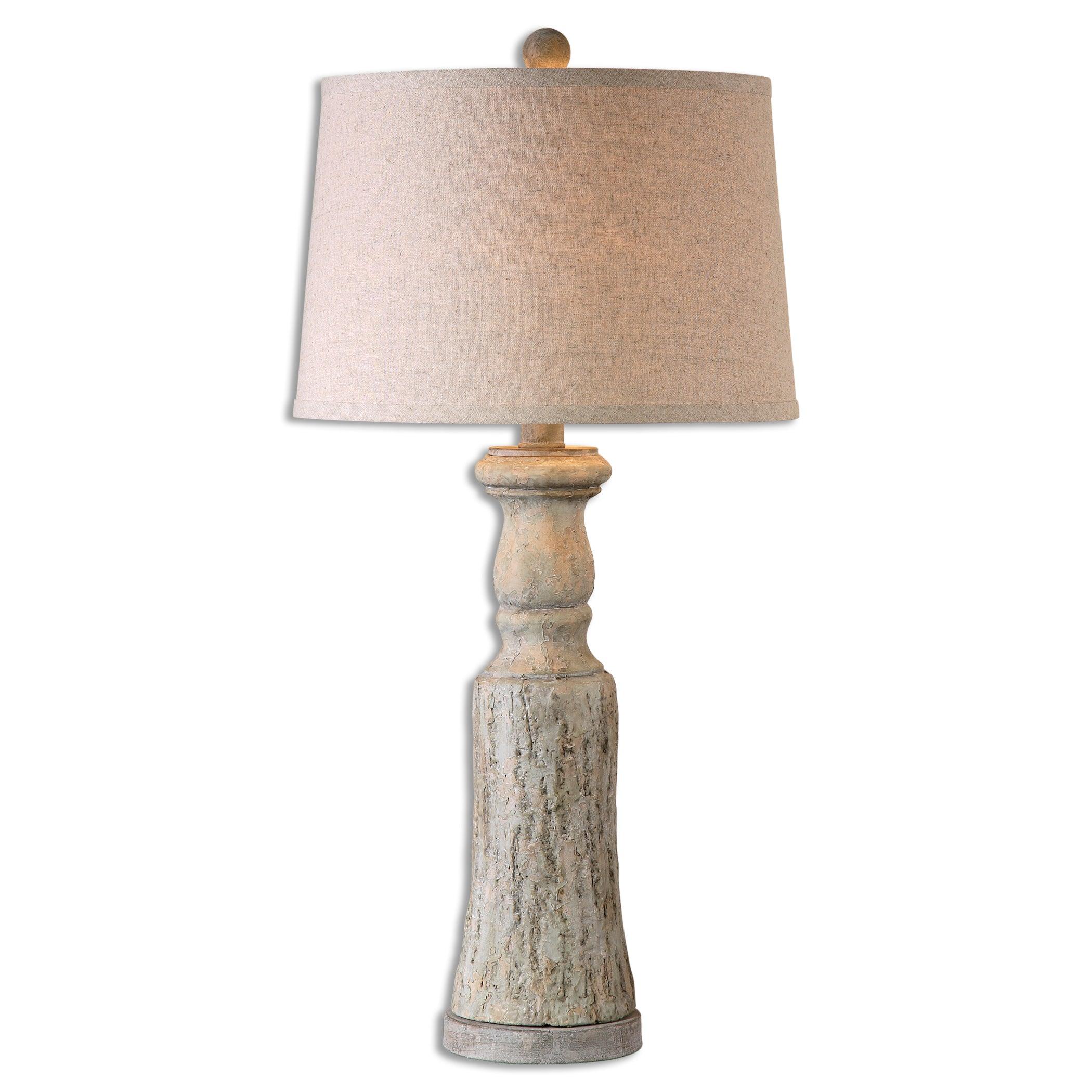 CLOVERLY TABLE LAMP, SET OF 2 - Remutear