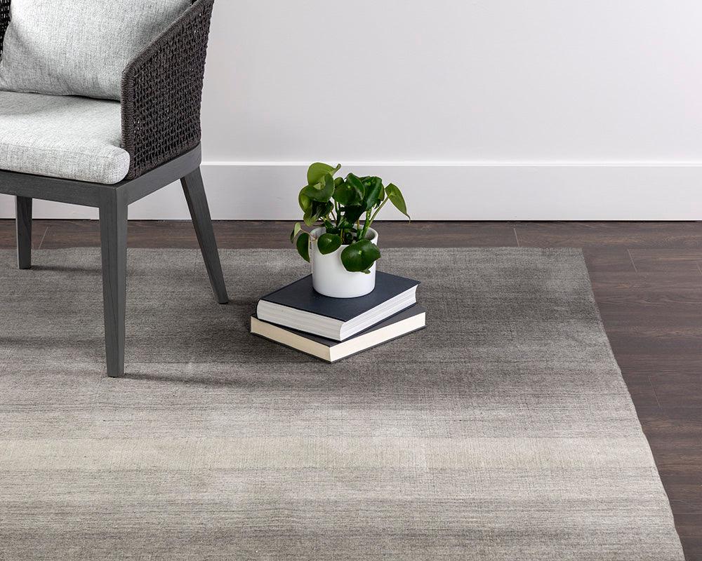 Brisbane Hand-Woven Rug - Remutear