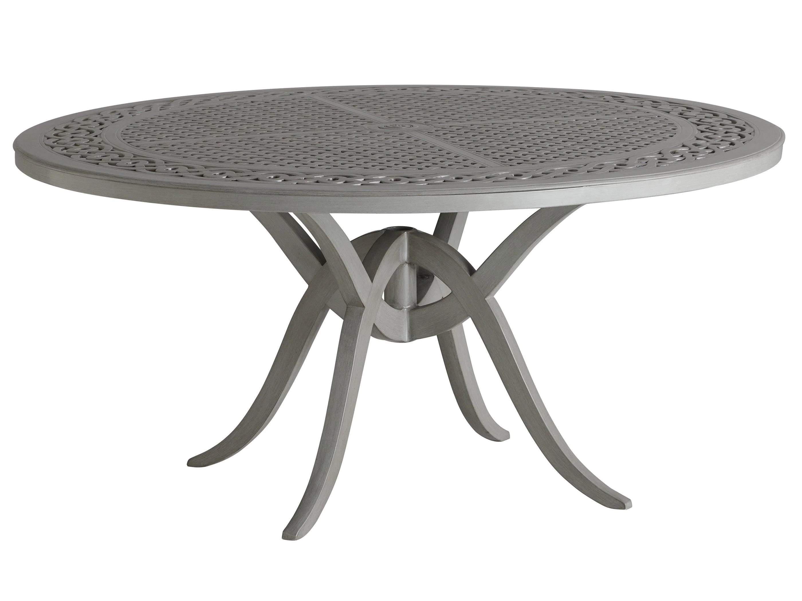 Silver Sands Round Dining Table - Remutear