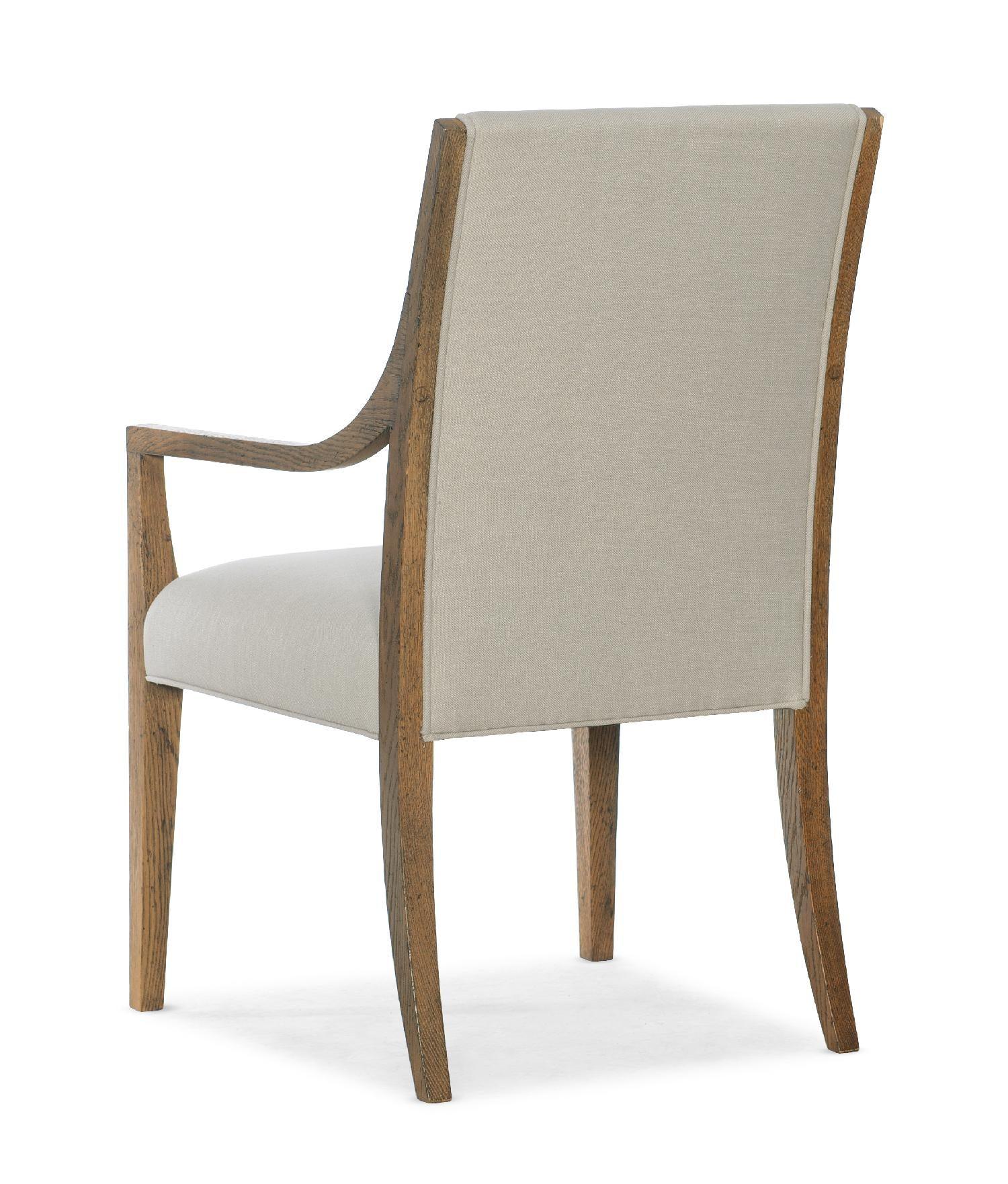 Chapman Upholstered Arm Chair - Set of 2 - Remutear