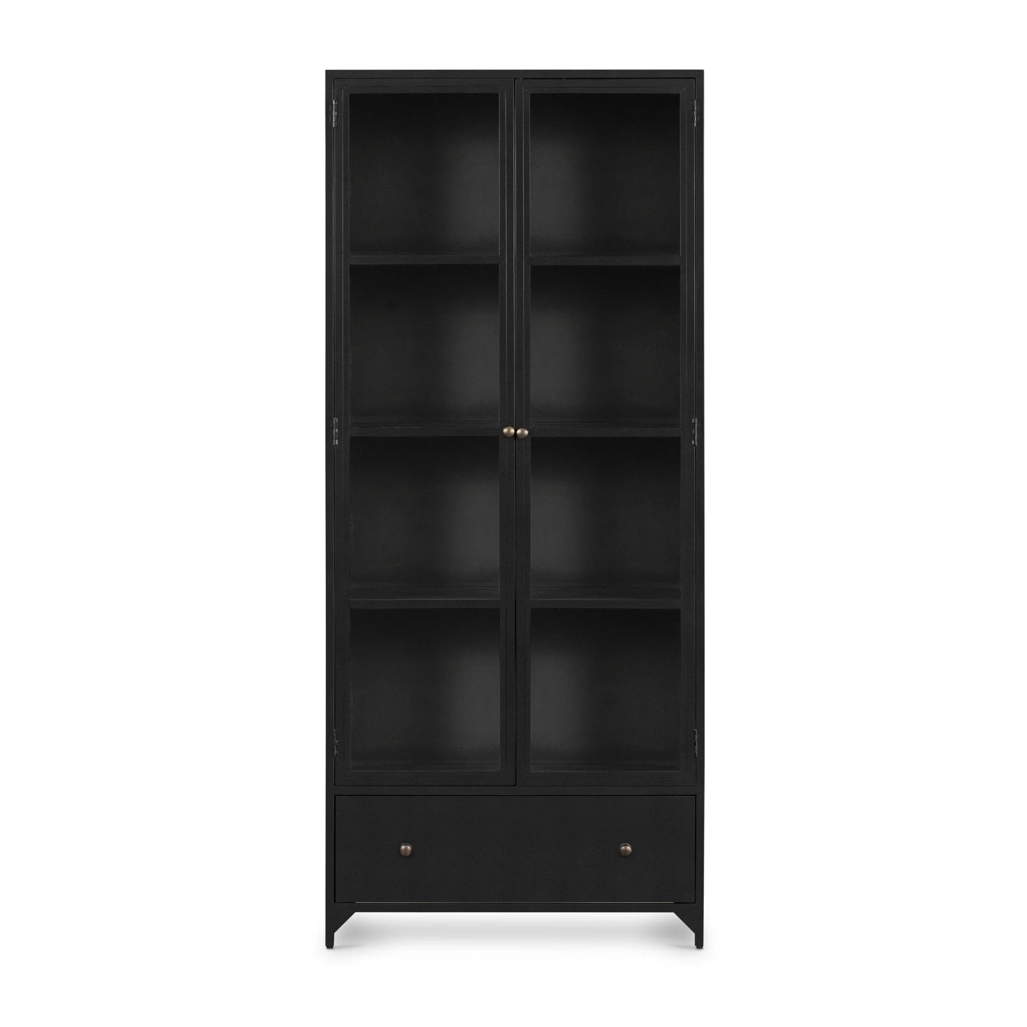 Shadow Box Cabinet - Remutear