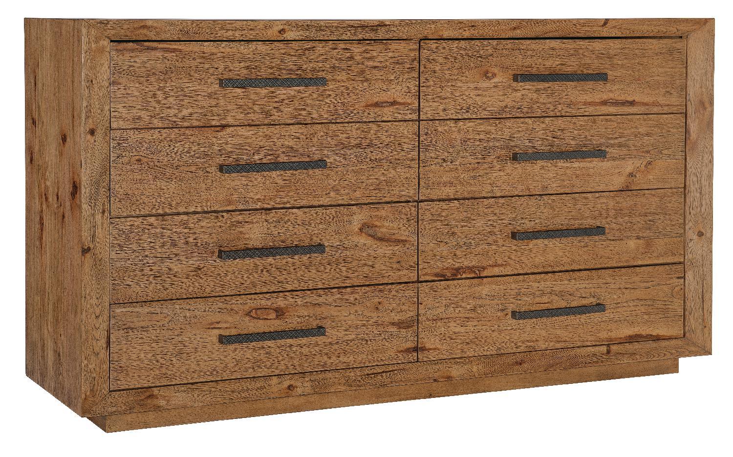 Big Sky Eight Drawer Dresser - Remutear