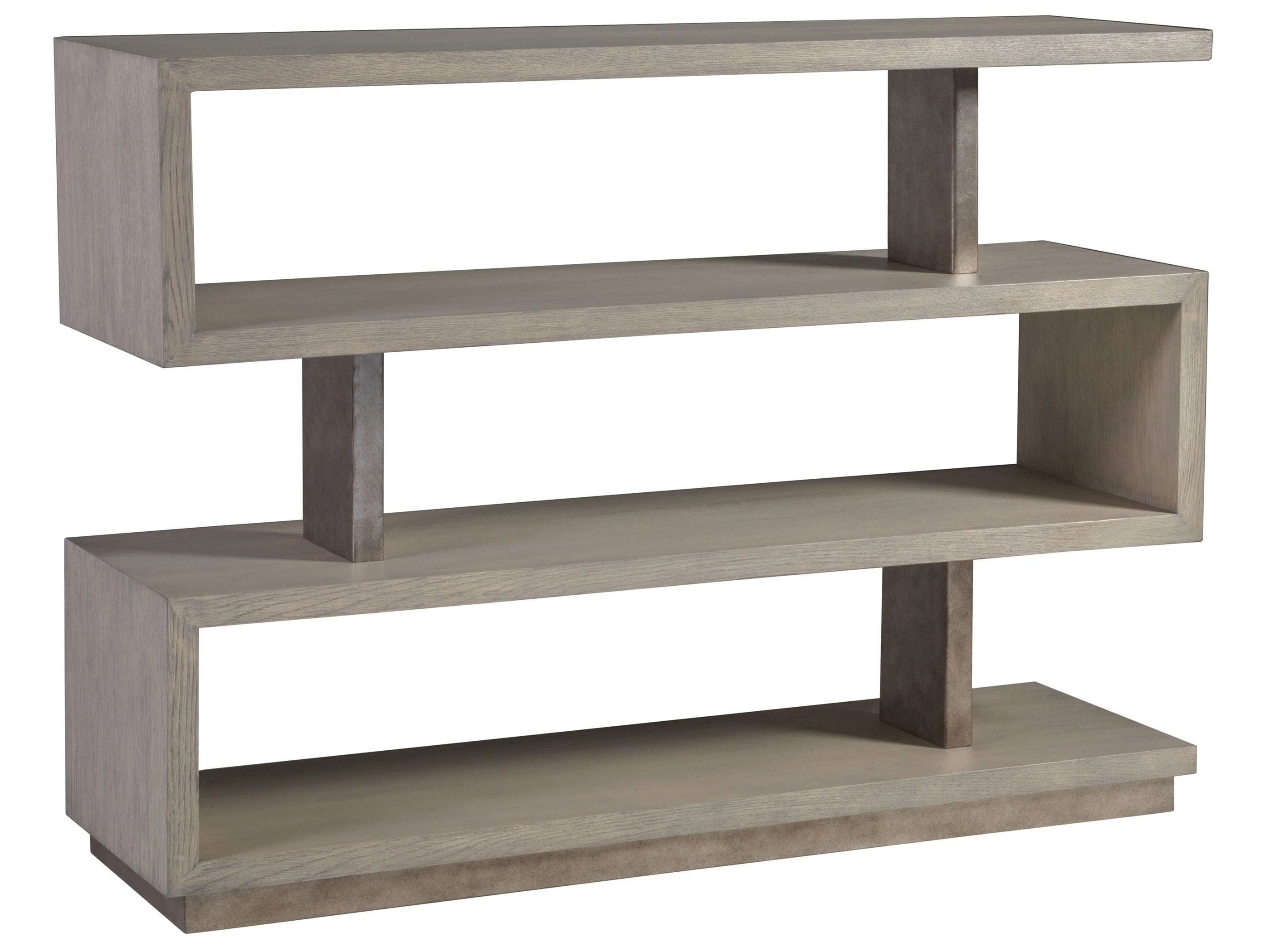 Signature Designs Soiree Low Bookcase - Remutear