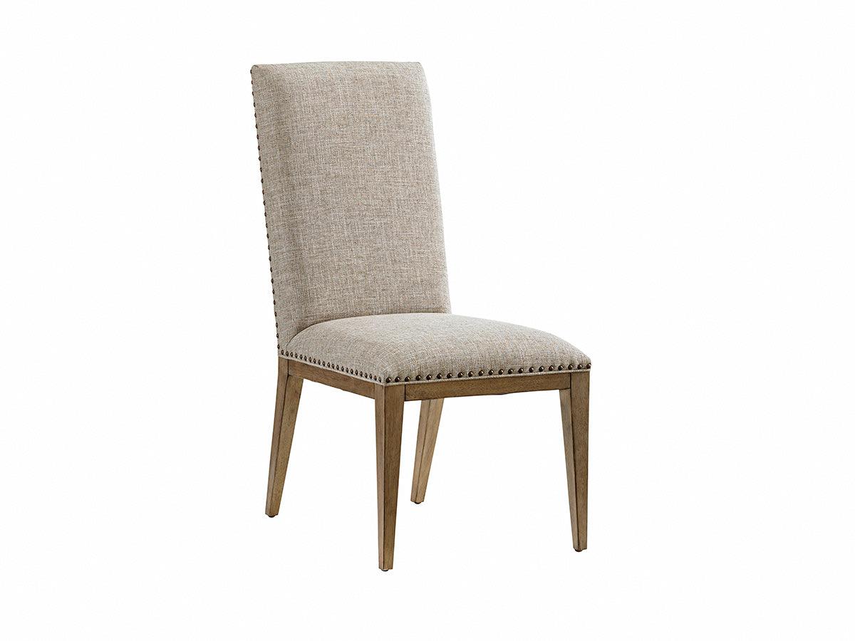 Cypress Point Devereaux Upholstered Side Chair - Remutear