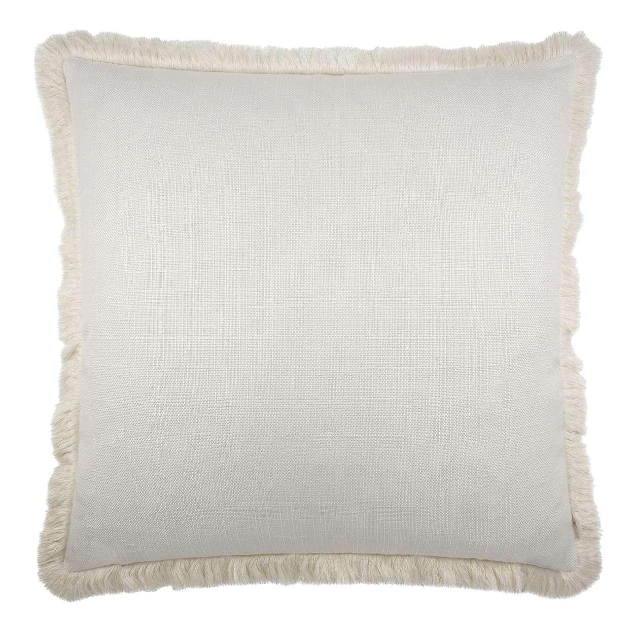 Turbo Fringe Pillow - Remutear