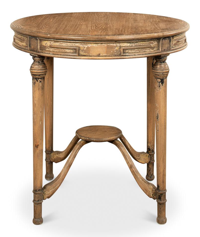 French Tea Table - Remutear