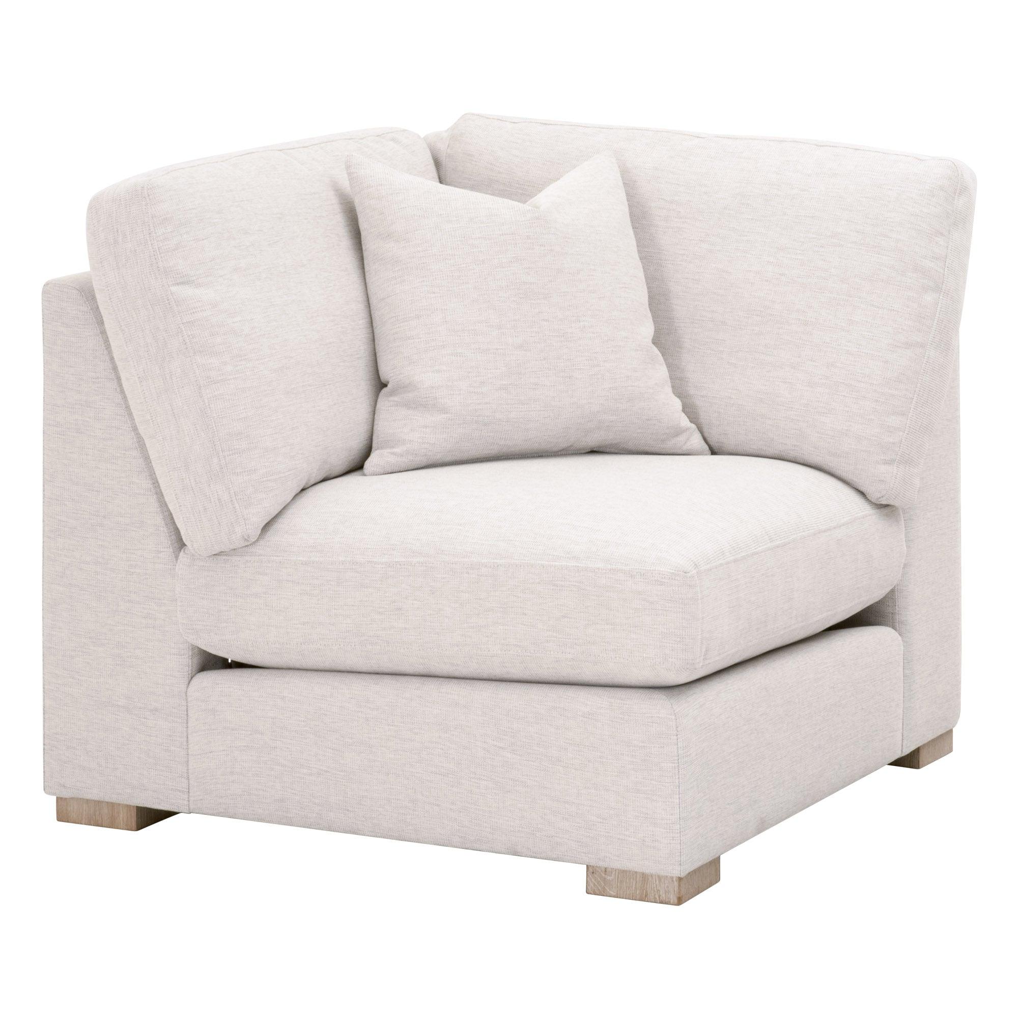 Clara Modular Corner Chair - Remutear