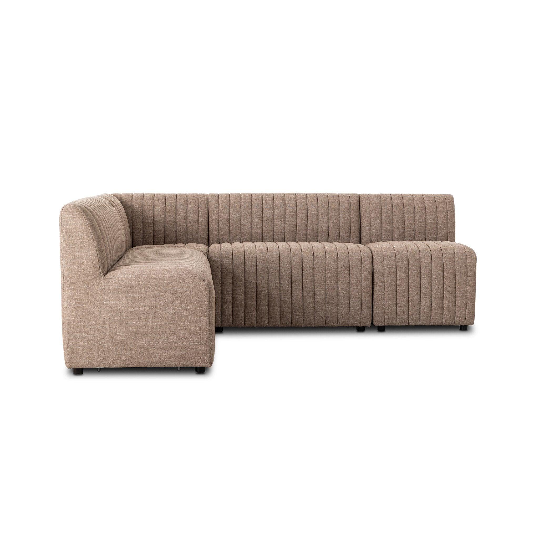 Augustine Dining Banquette L-Shape - Remutear