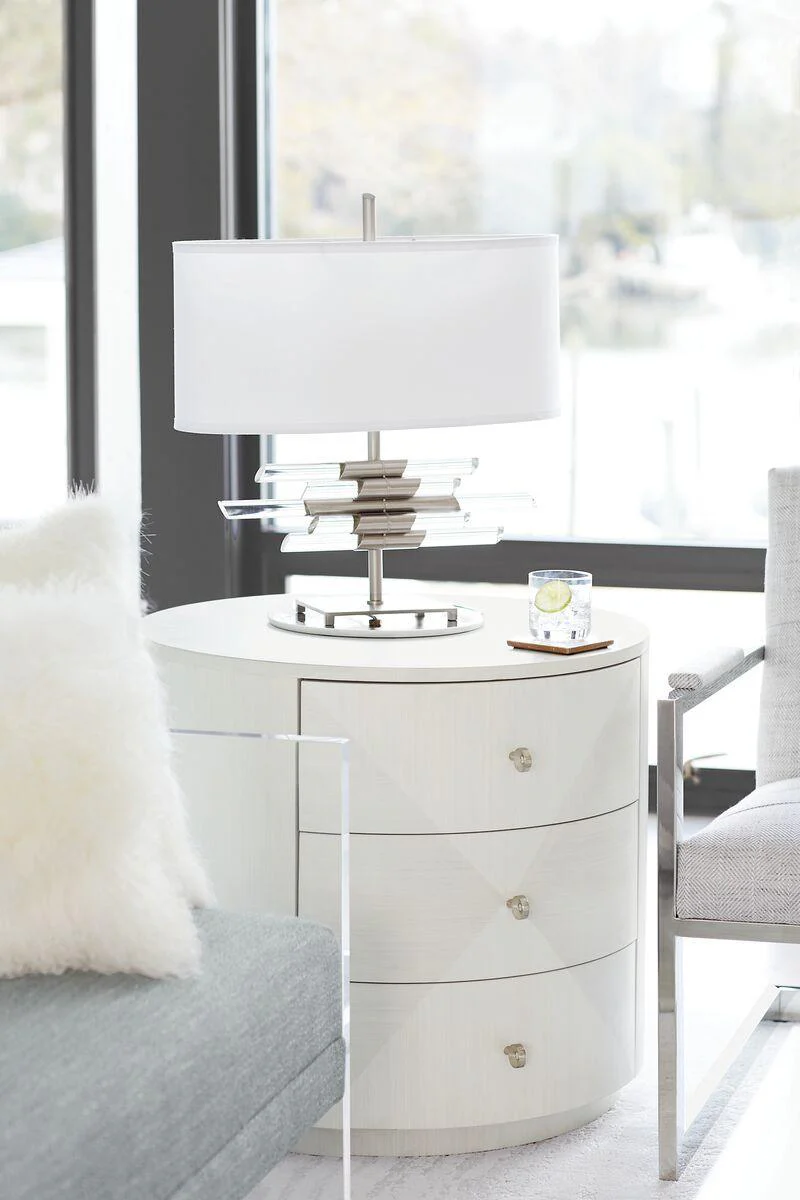 AXIOM SIDE TABLE SQUARE - Remutear