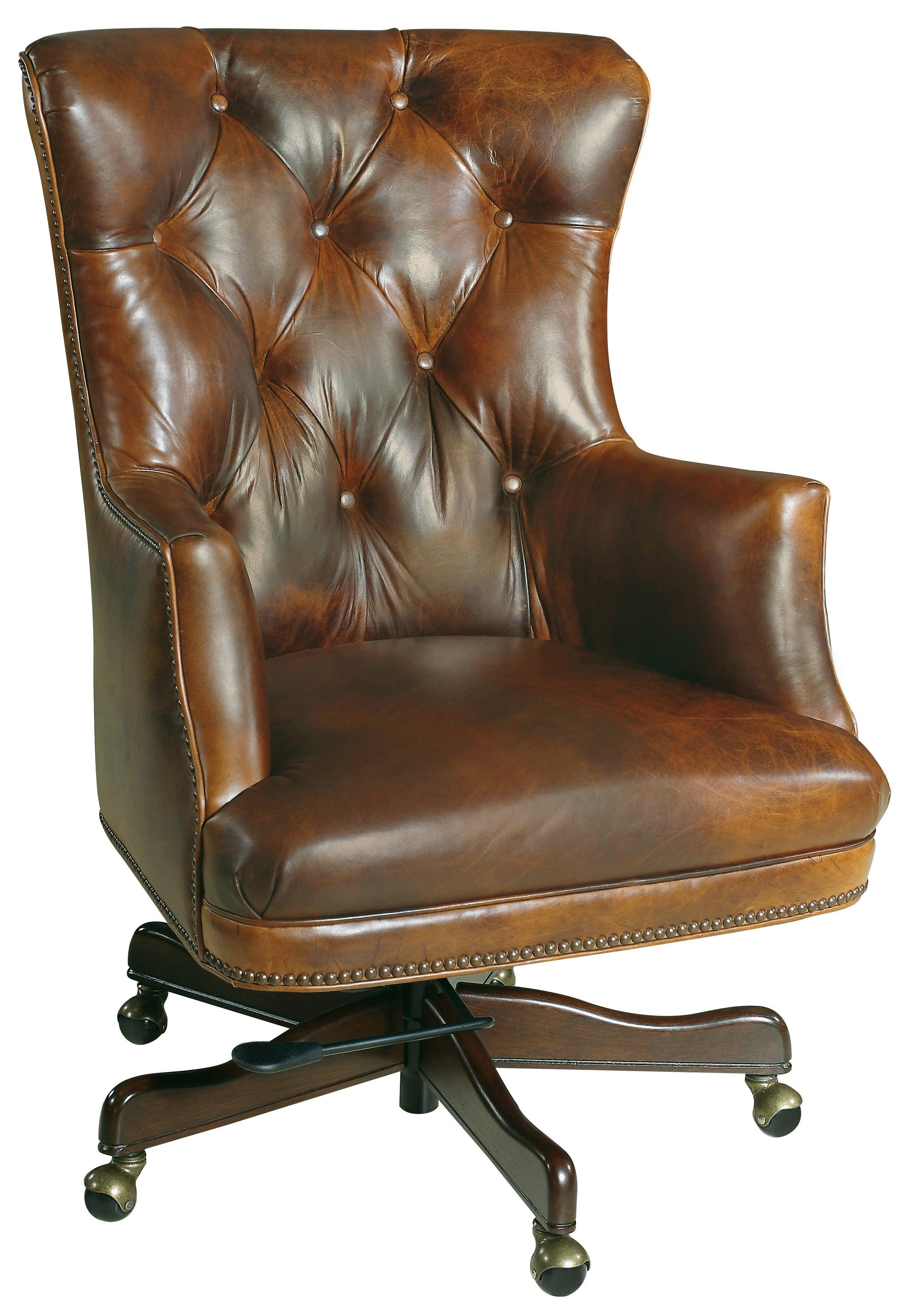 Bradley Executive Swivel Tilt Chair - Remutear