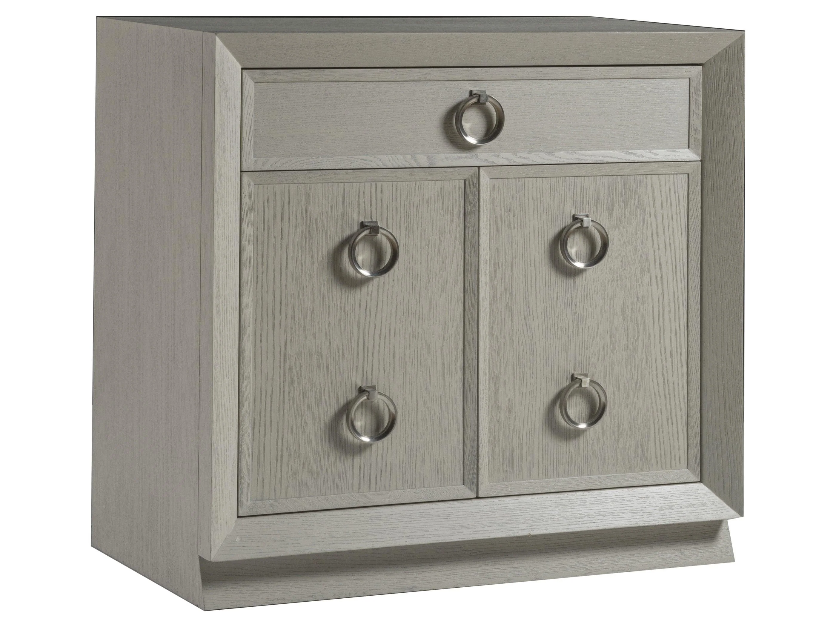 Signature Designs Zeitgeist White Hall Door Chest - Remutear
