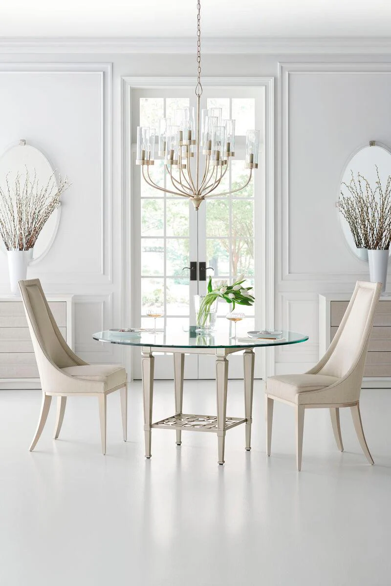 TALL ORDER SIDE CHAIR - Remutear